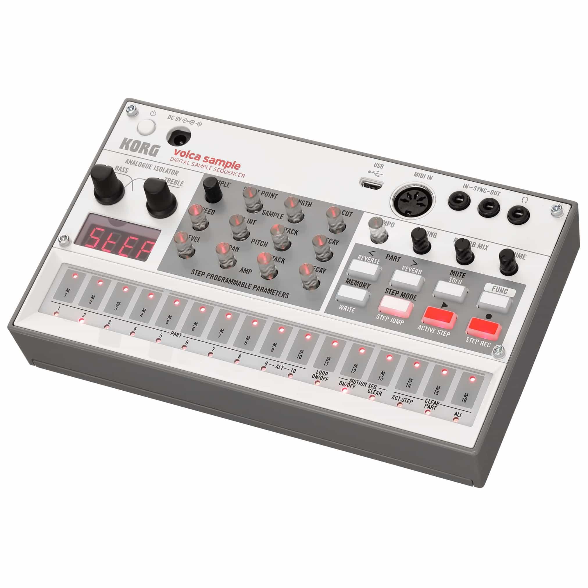 Korg - Korg Volca Sample 2