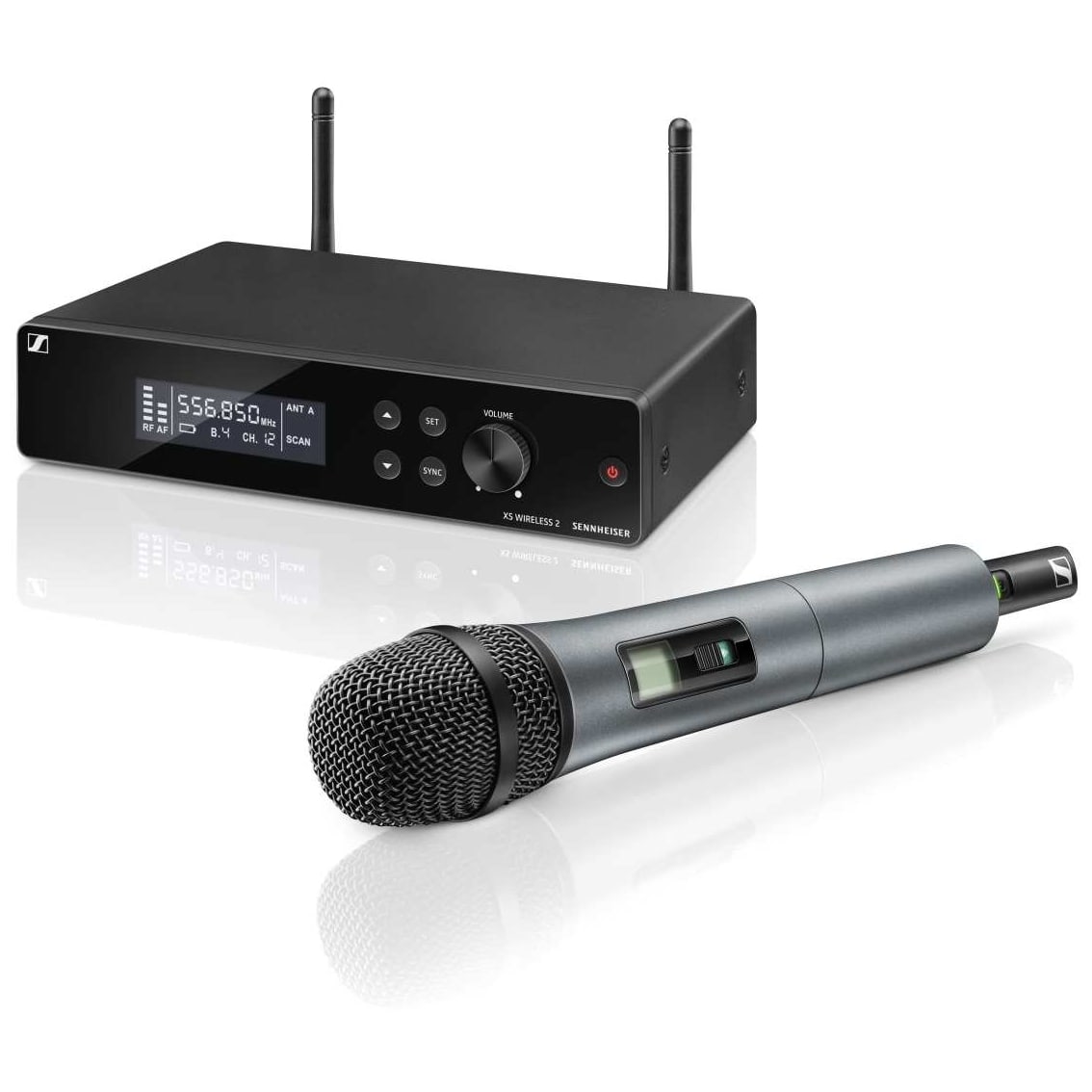 Sennheiser - Sennheiser XSW 2-865-E