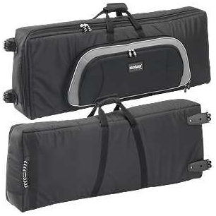 Soundwear by Dimbath Professional Bag für Keyboard mit Rollen (130x35x14) 10019528-0