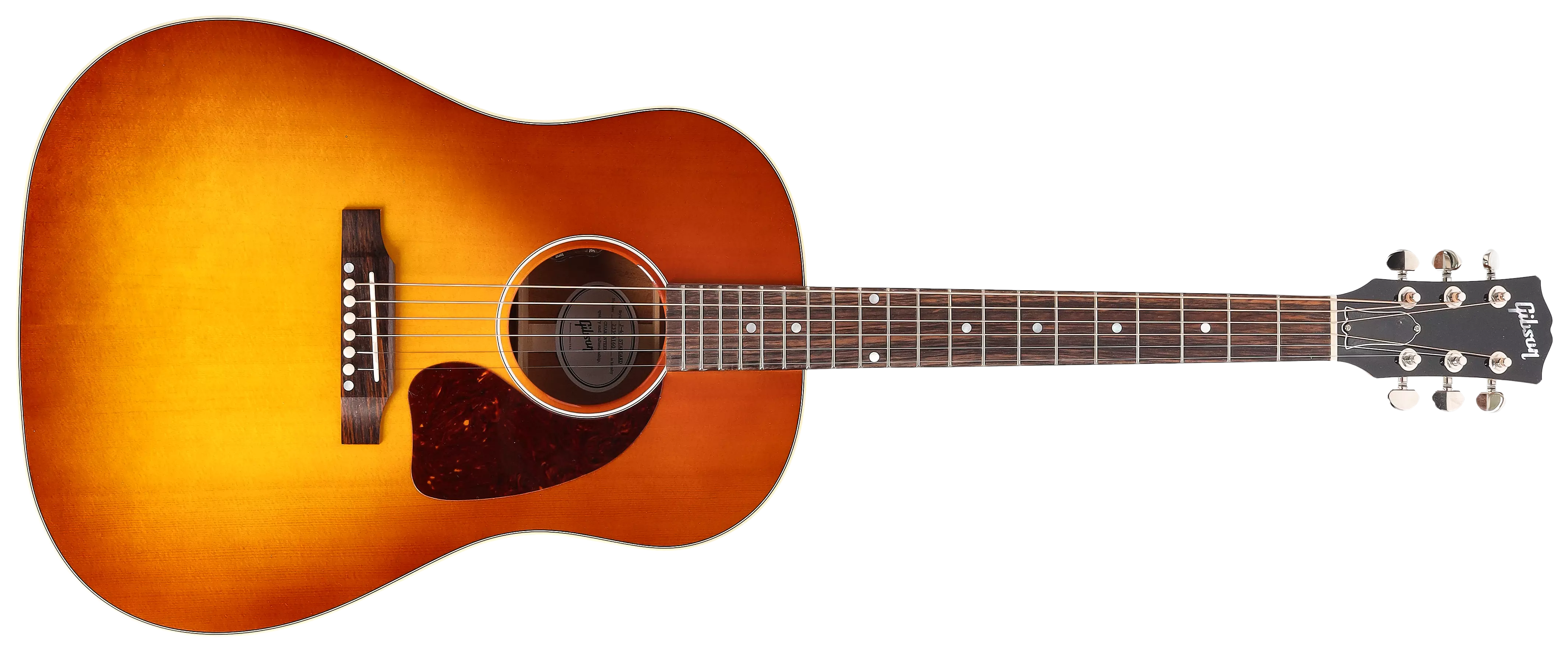 Gibson J-45 Standard Heritage Cherry Sunburst 1