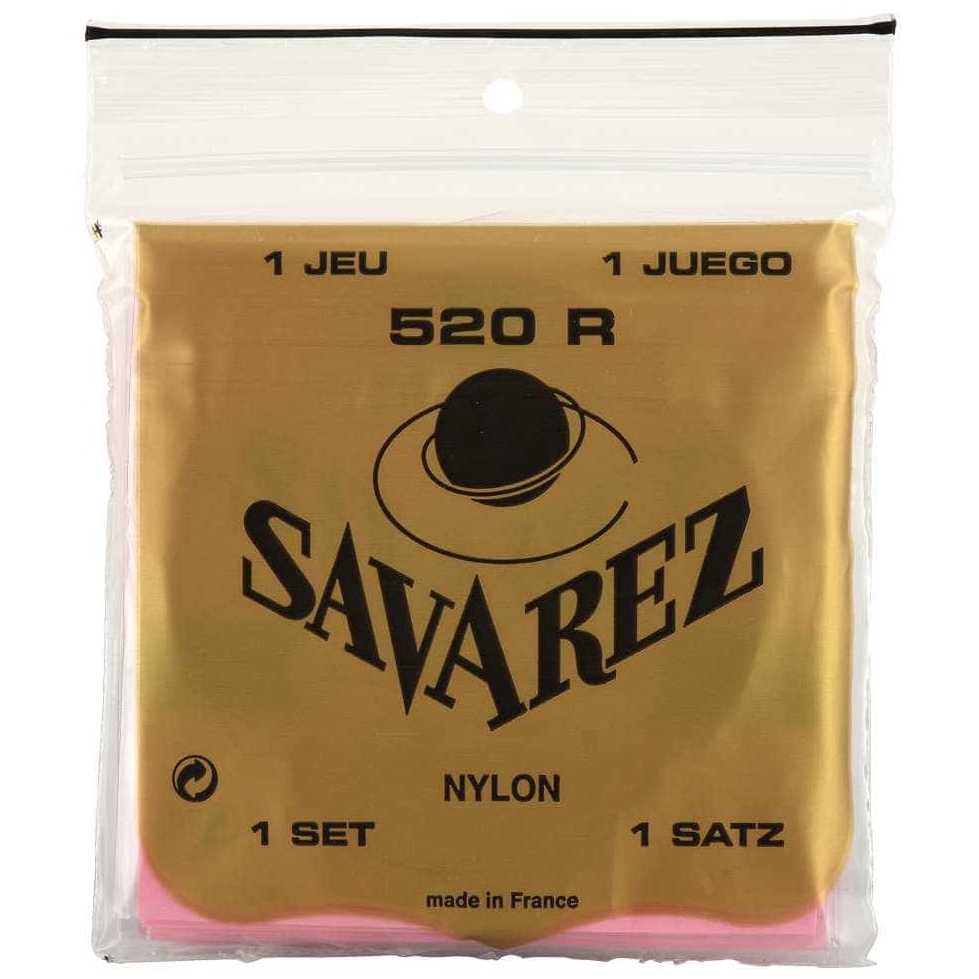 Savarez - Savarez 520 R 028-042