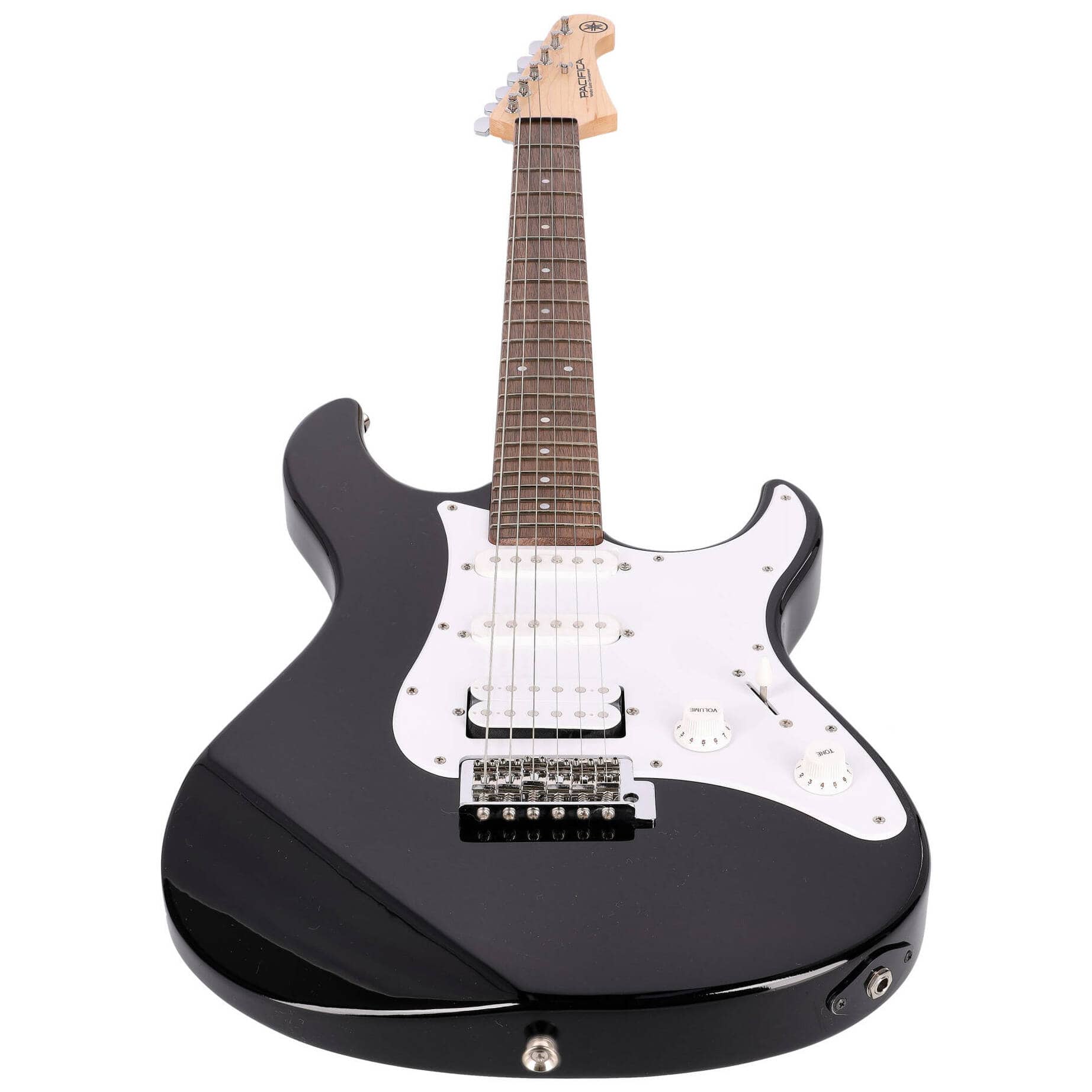 Yamaha Pacifica 012 Black 3