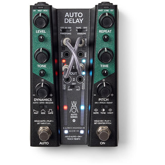  AUTO Delay 1