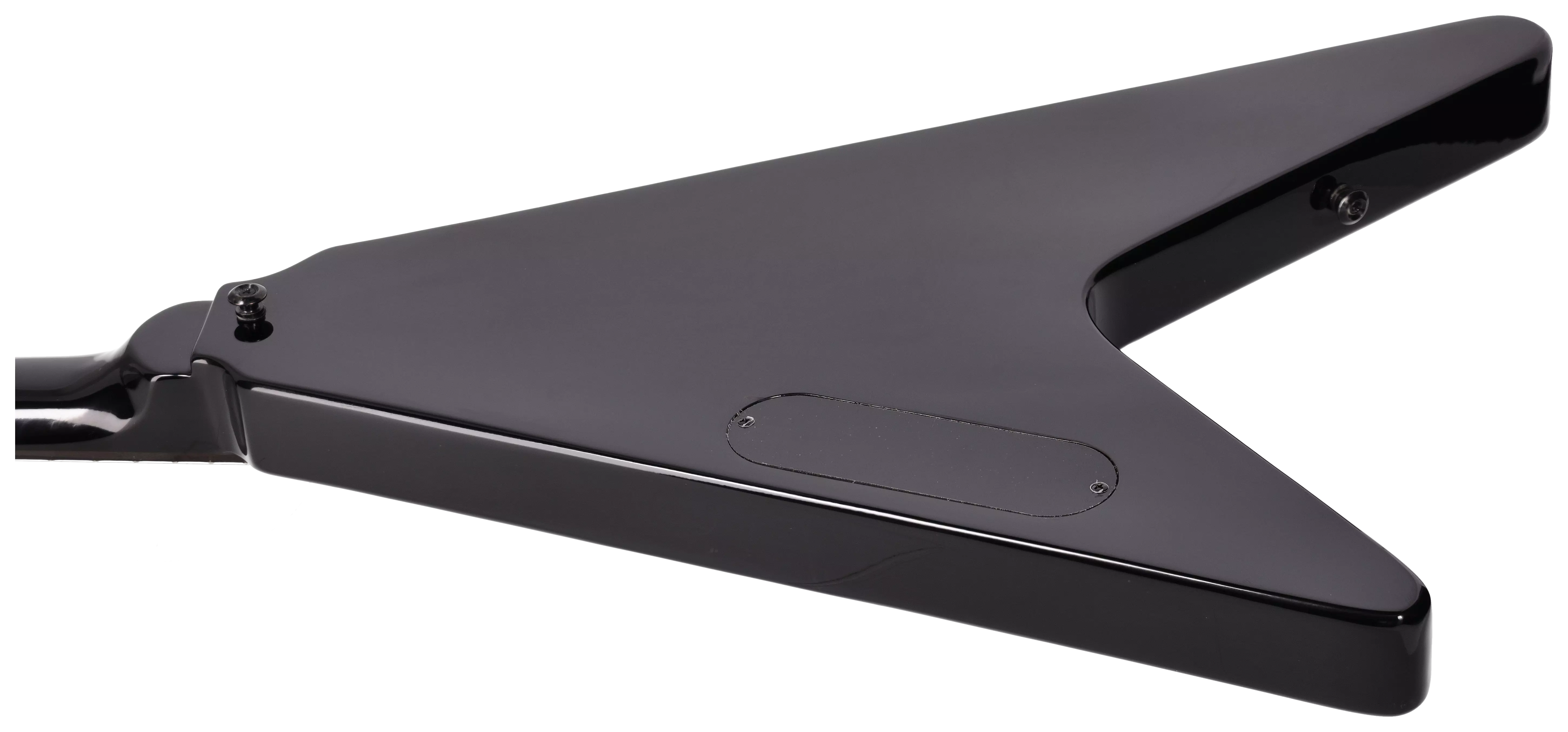 Redwood Modern V-Style Black 8