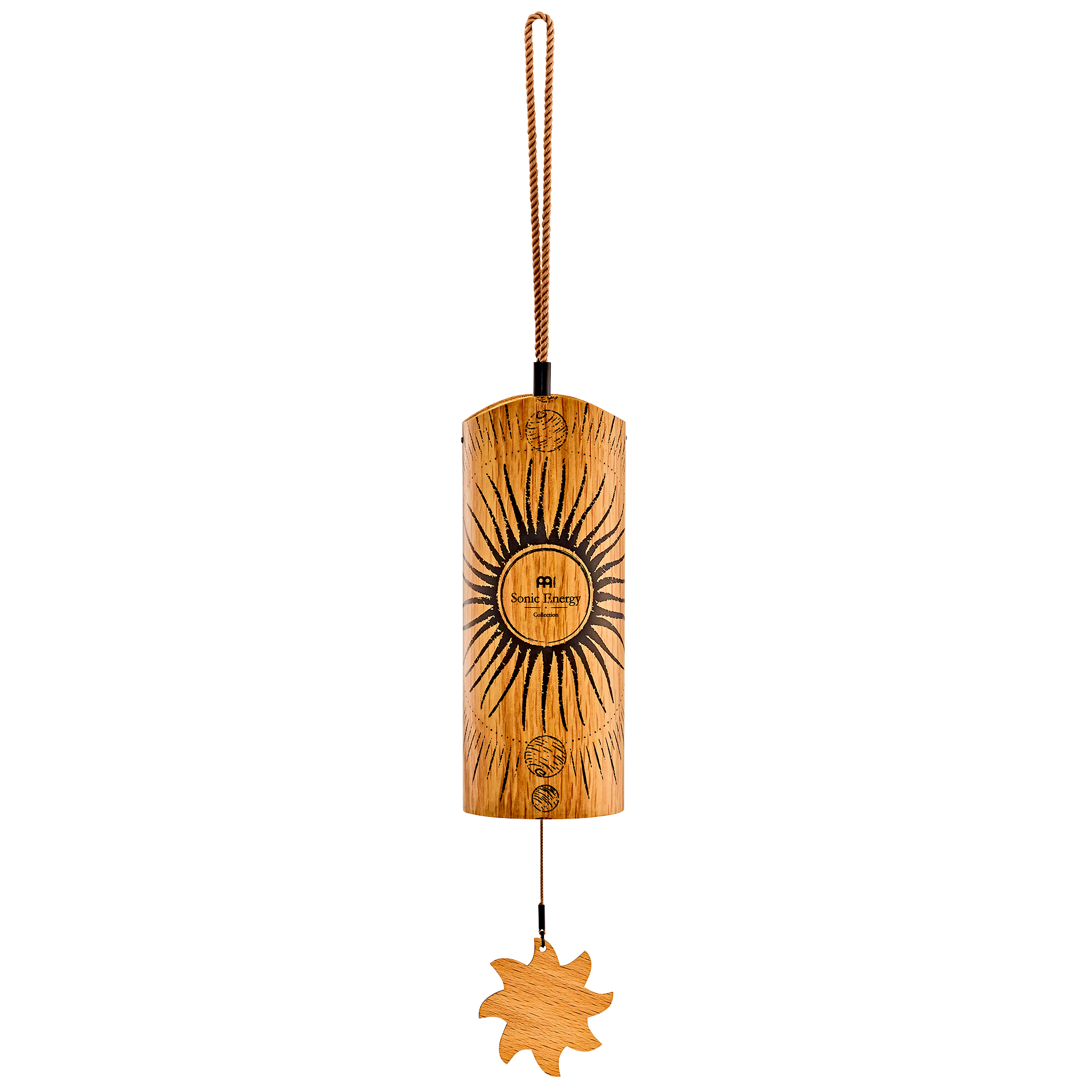 Meinl Sonic Energy CBCSOL - Cosmic Bamboo Chime, Sol (Tag), 432 Hz