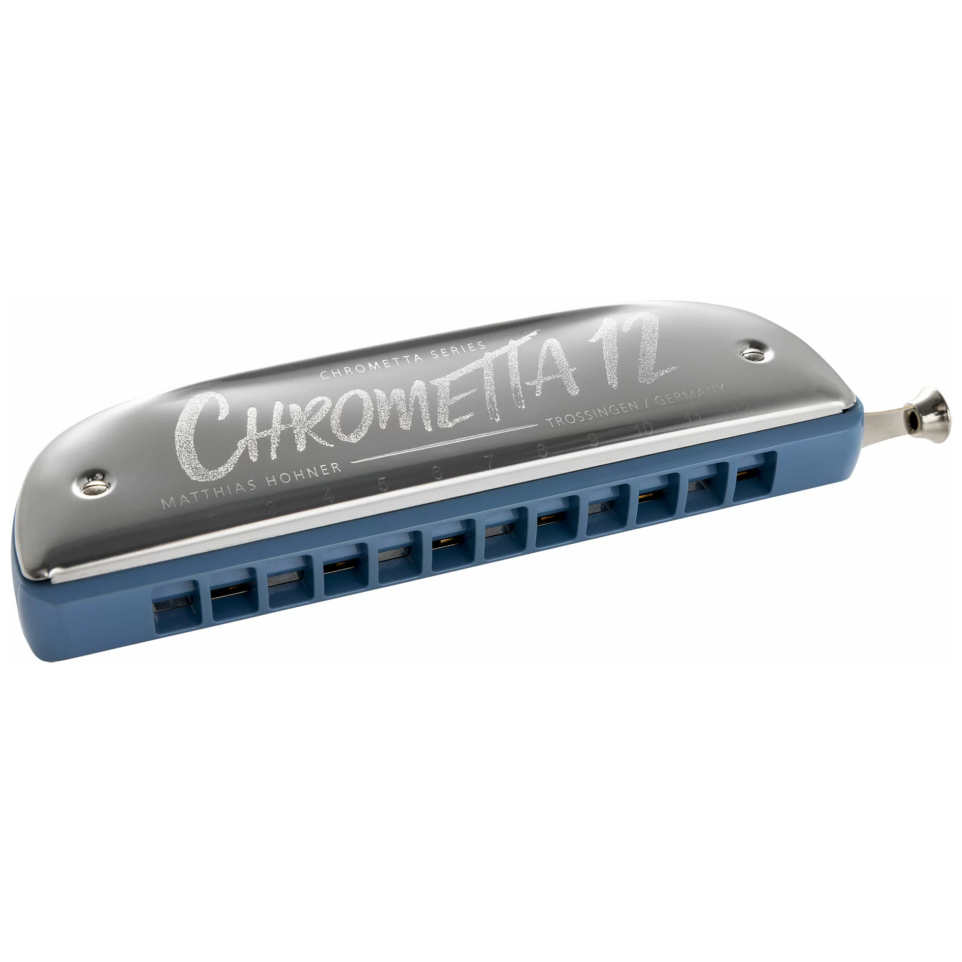 Hohner Chrometta 12 G Color Edition