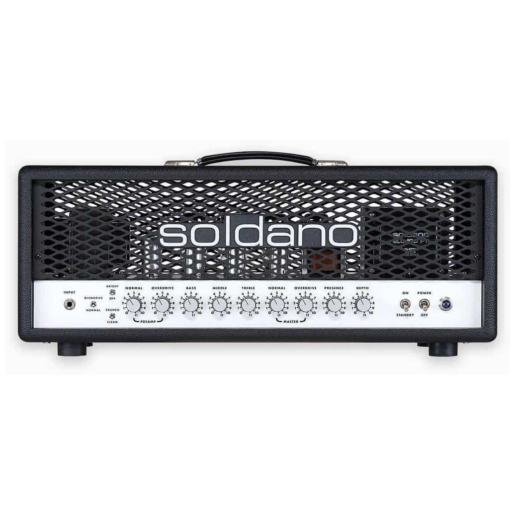 Soldano - Soldano SLO-100 Classic Head