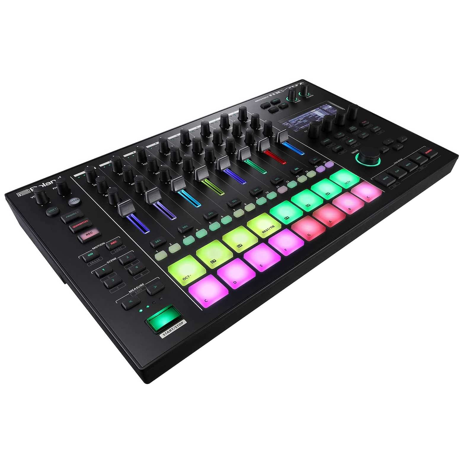 Roland - Roland MC-707 - 1