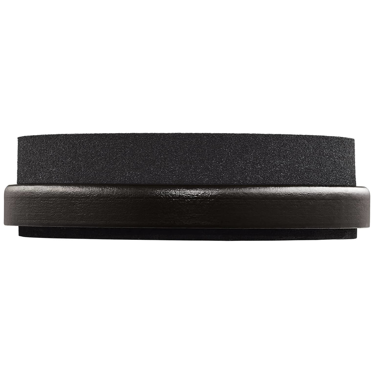 Meinl Cymbals - Meinl Cymbals MMP6BK 6 Marshmallow Practice Pad, Black - 3