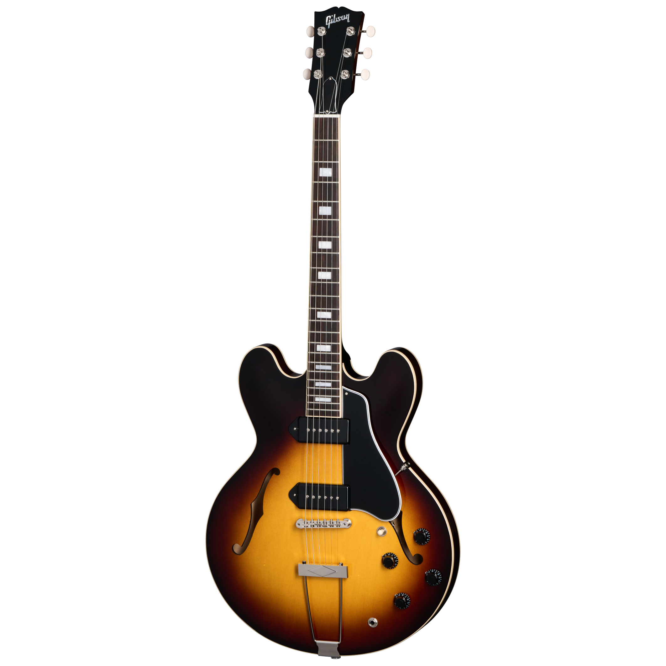 Gibson ES-330 Tobacco Sunburst 4