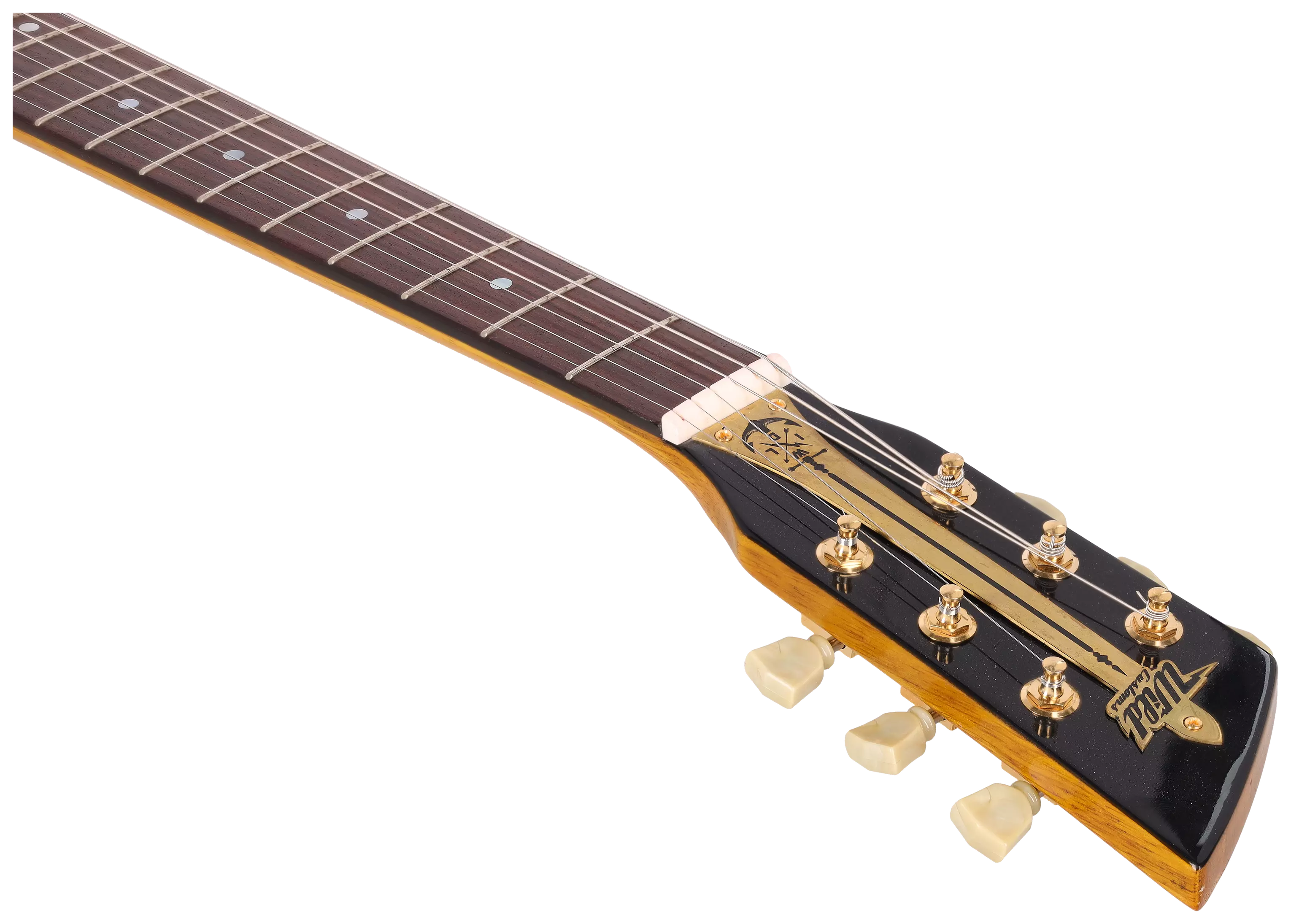 Wild Customs Wildone Korina Natural #23S02027 14