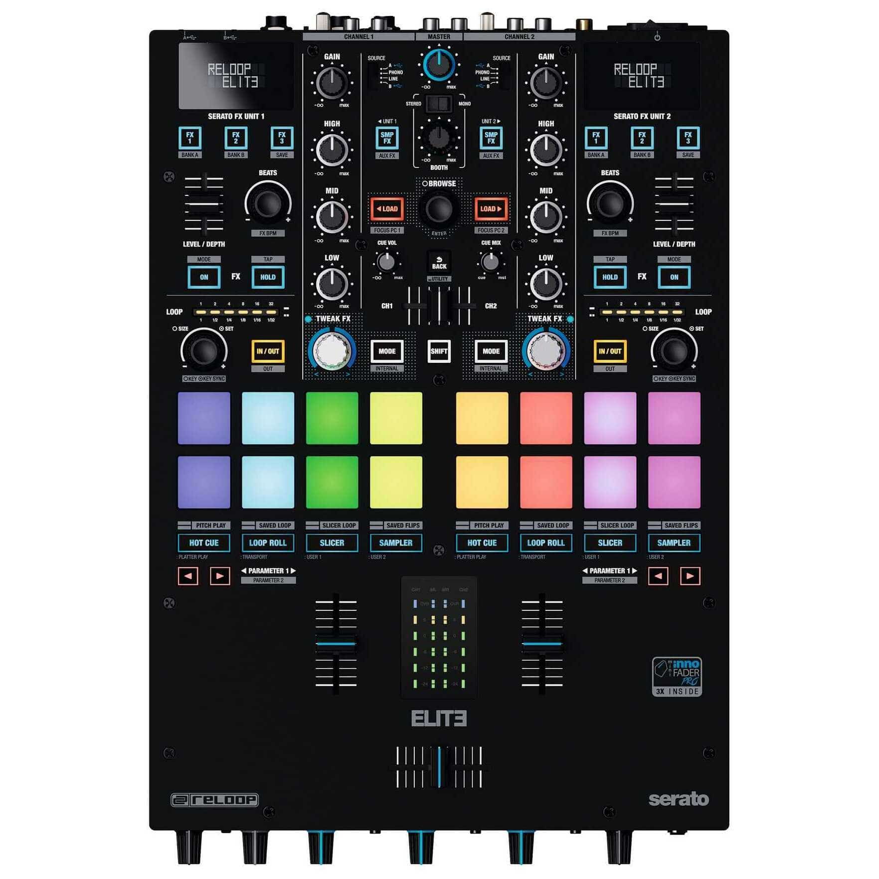 Reloop ELITE B-Ware 1