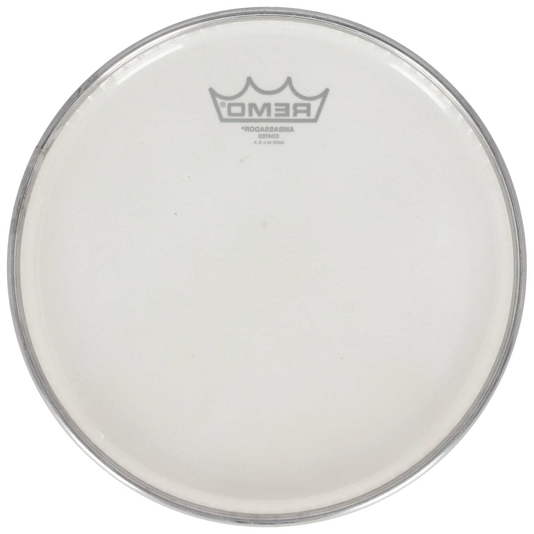 Remo Ambassador - Tom Fell - 10 - Coated - 1