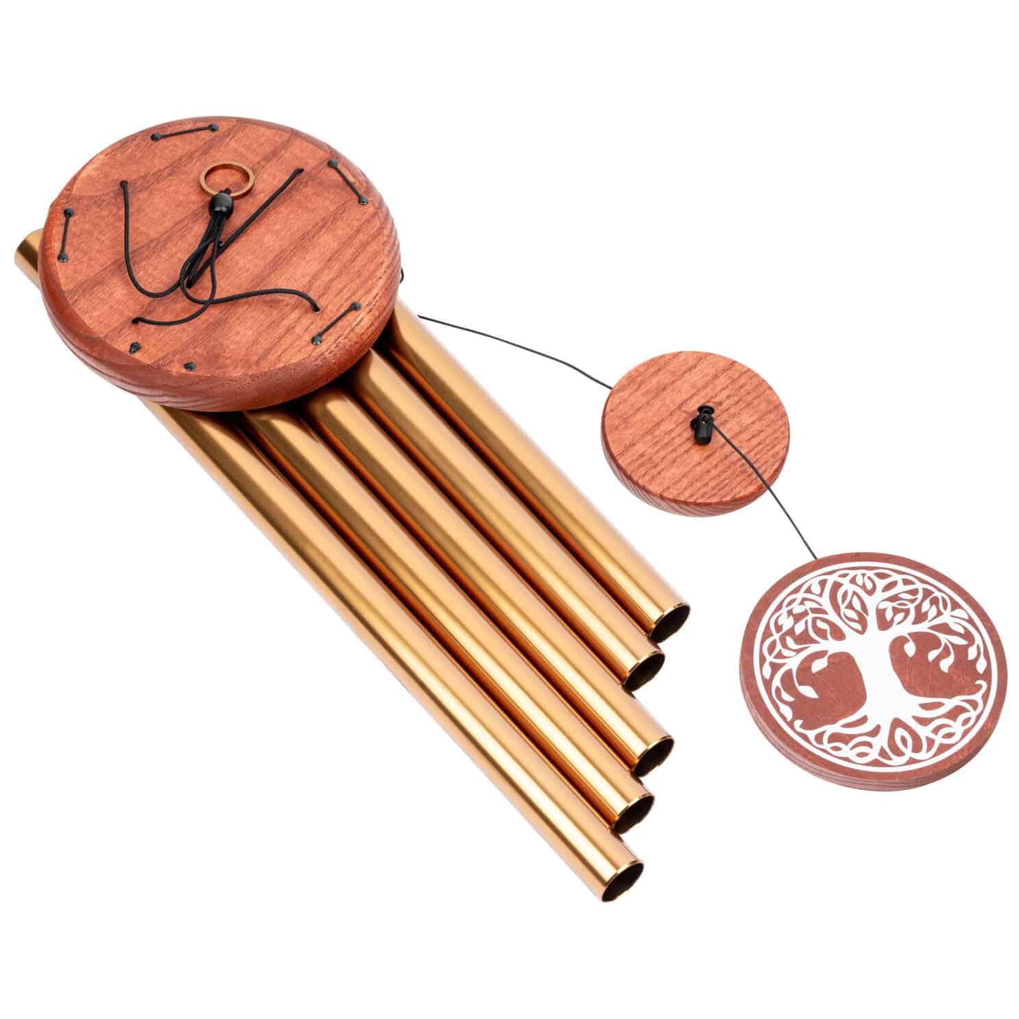 Meinl Sonic Energy TOLMC36B Tree of Life Meditation Chimes 36" 1