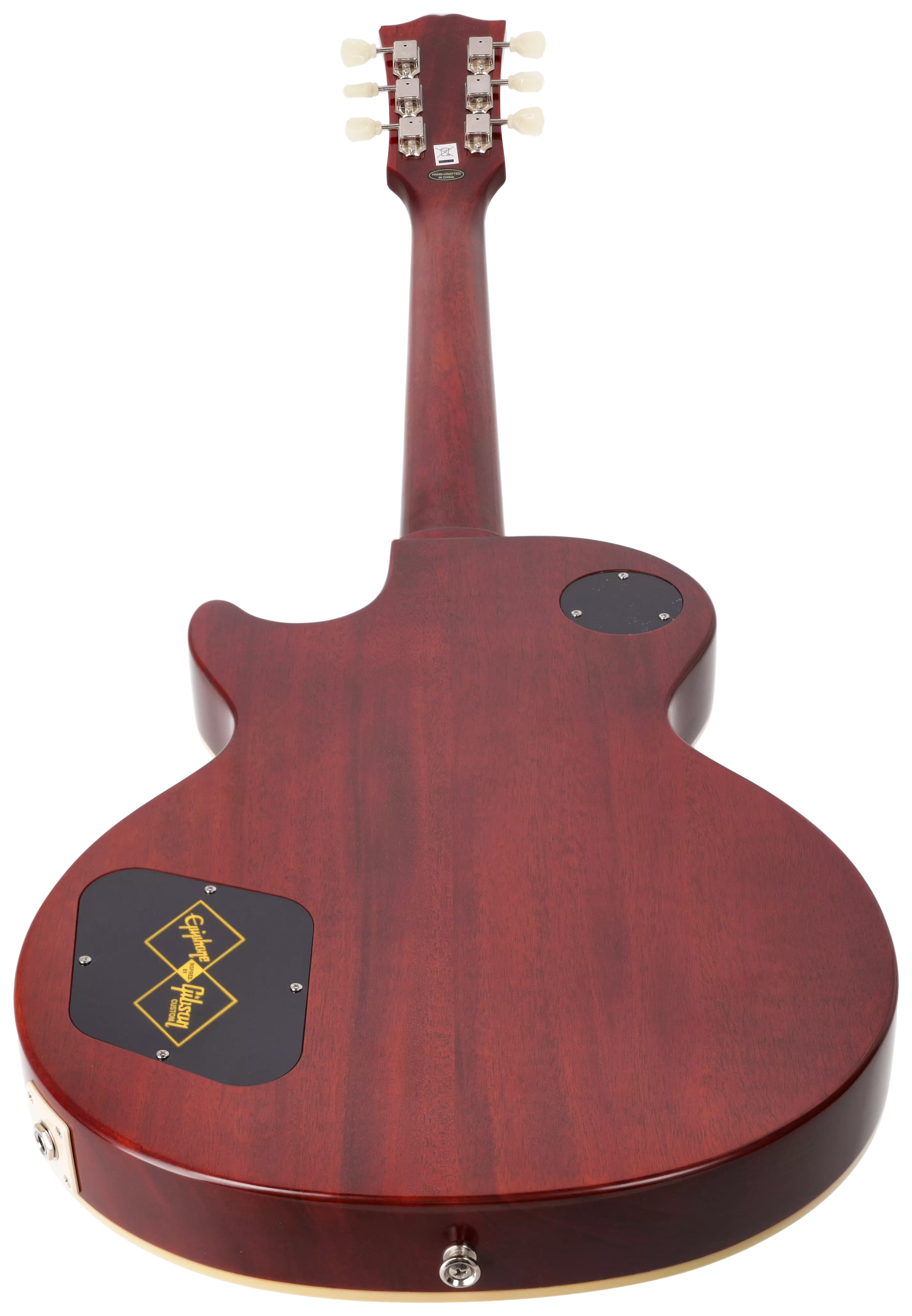 Epiphone 1959 Les Paul Standard Reissue DK 6