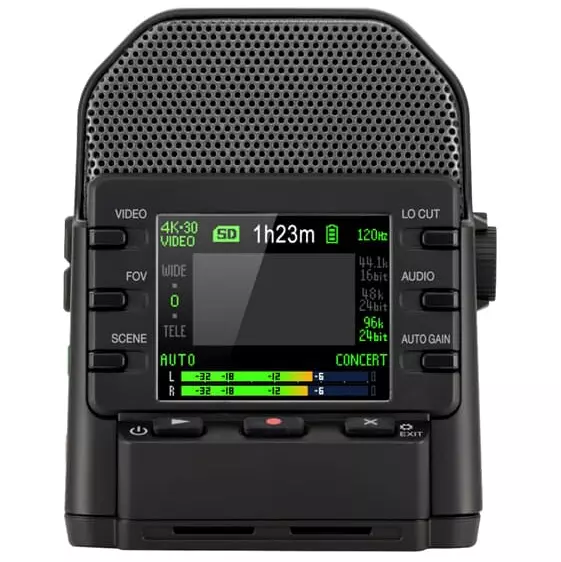 Zoom Q2n-4K 2