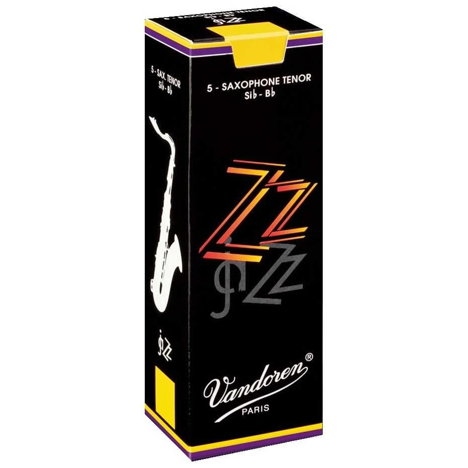 Vandoren - Vandoren Tenor Sax Blätter ZZ Stärke 3