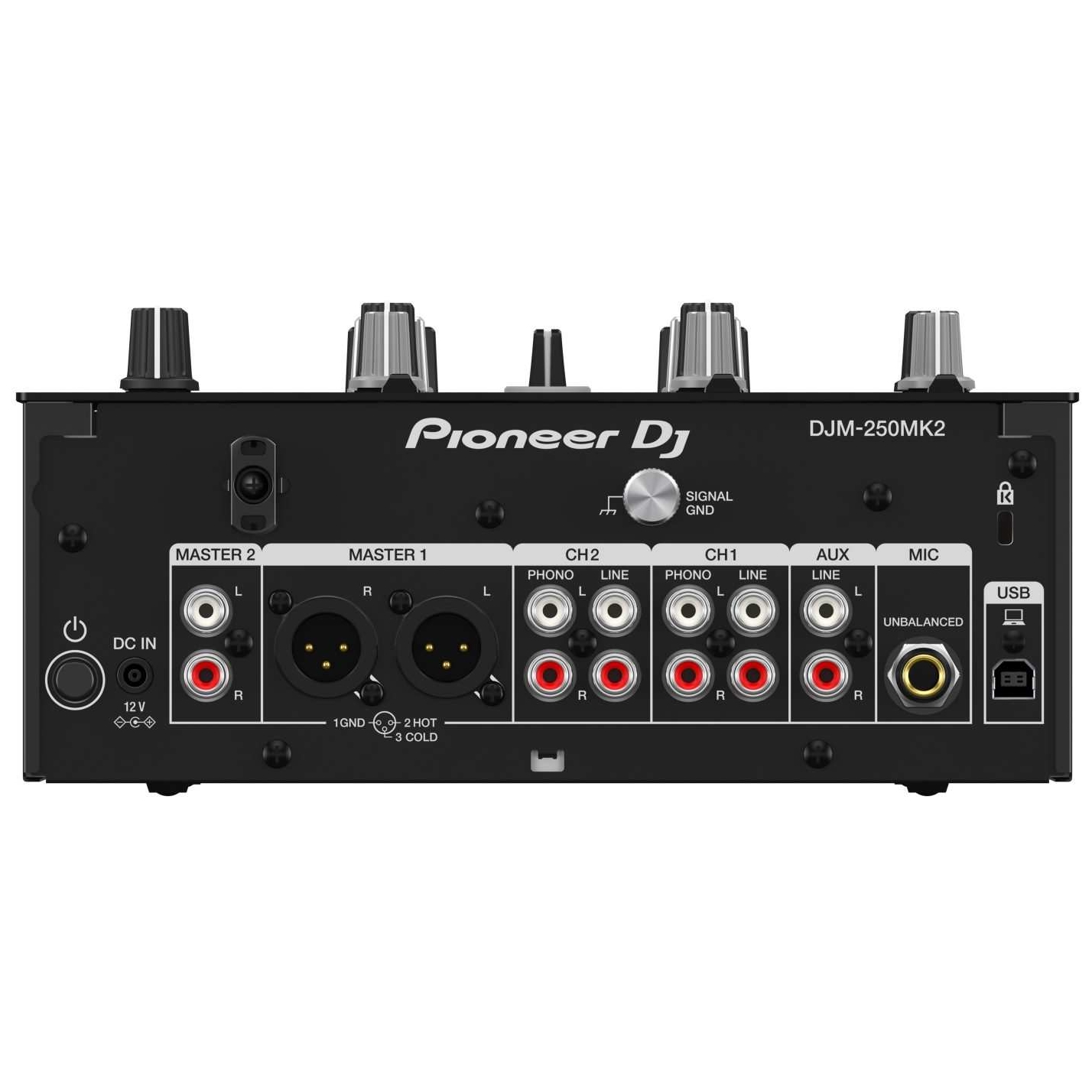Pioneer DJ - Pioneer DJ DJM-250MK2 - 2