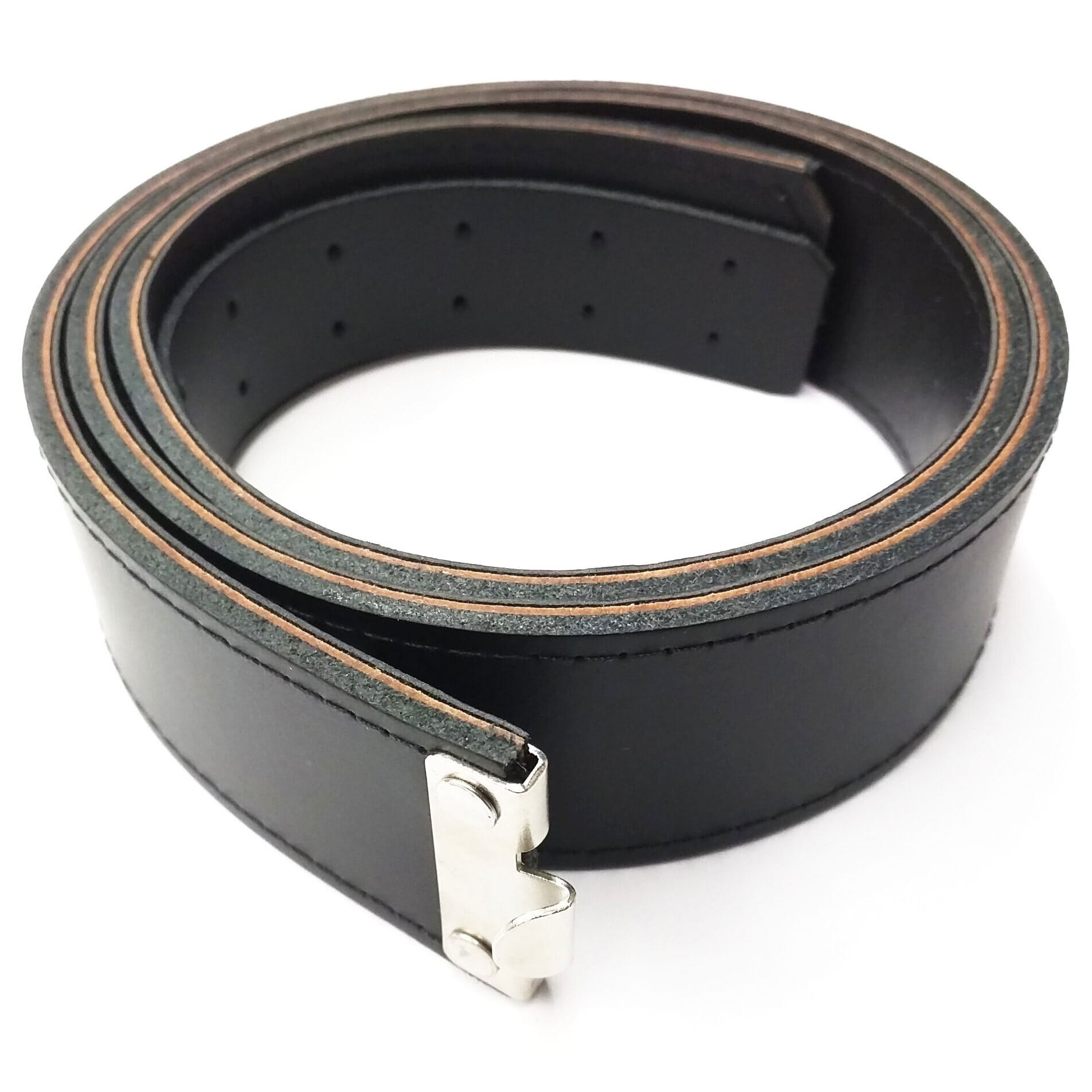  Koppelriemen 0250/120 Schwarz 120 cm