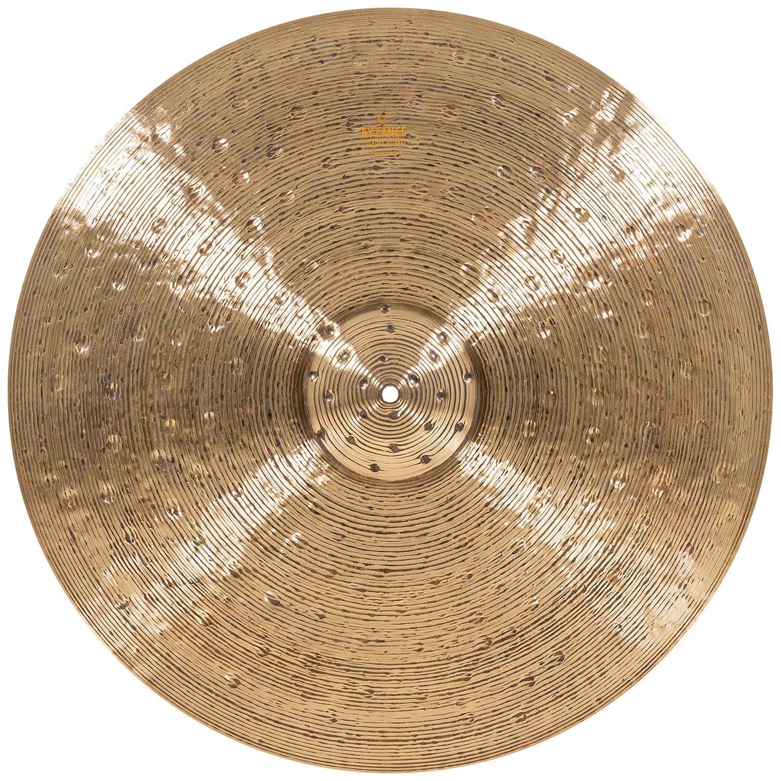 Meinl Cymbals - Meinl Cymbals B24FRLR - 24 Byzance Foundry Reserve Light Ride
