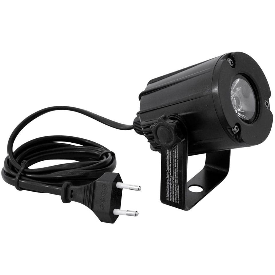 Eurolite LED PST-3W 3200K Spot 2