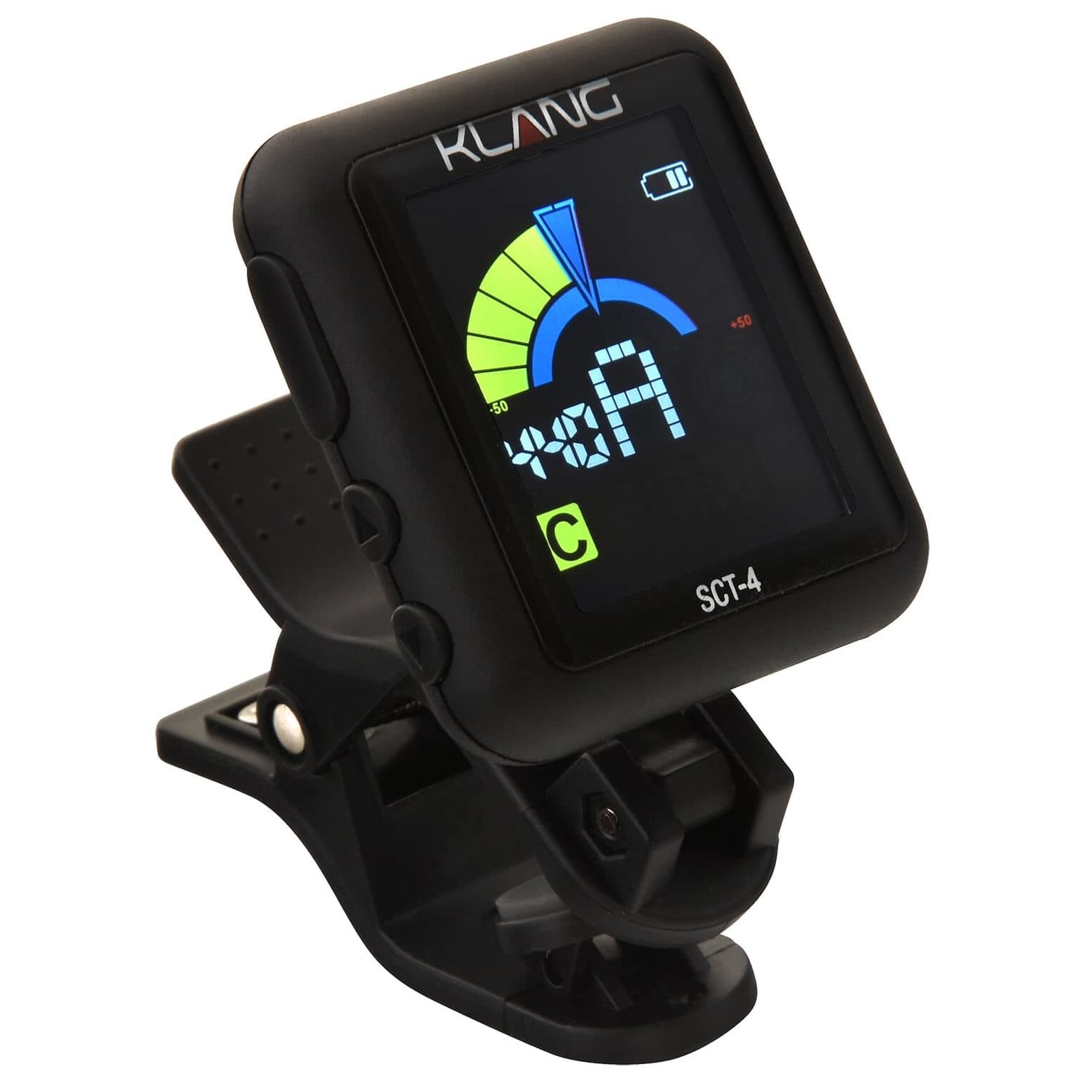 Klang - Klang SCT-4 Clip Tuner und Metronom - 1
