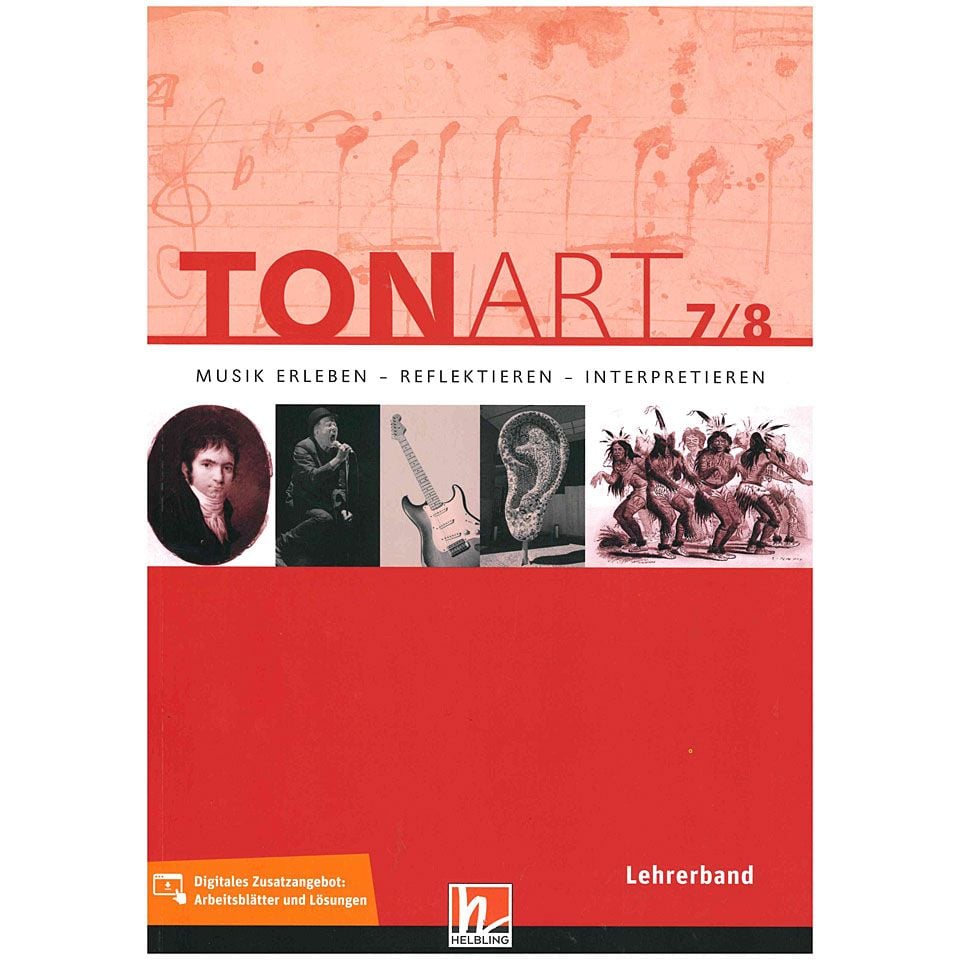  Tonart 7/8 - Lehrerband