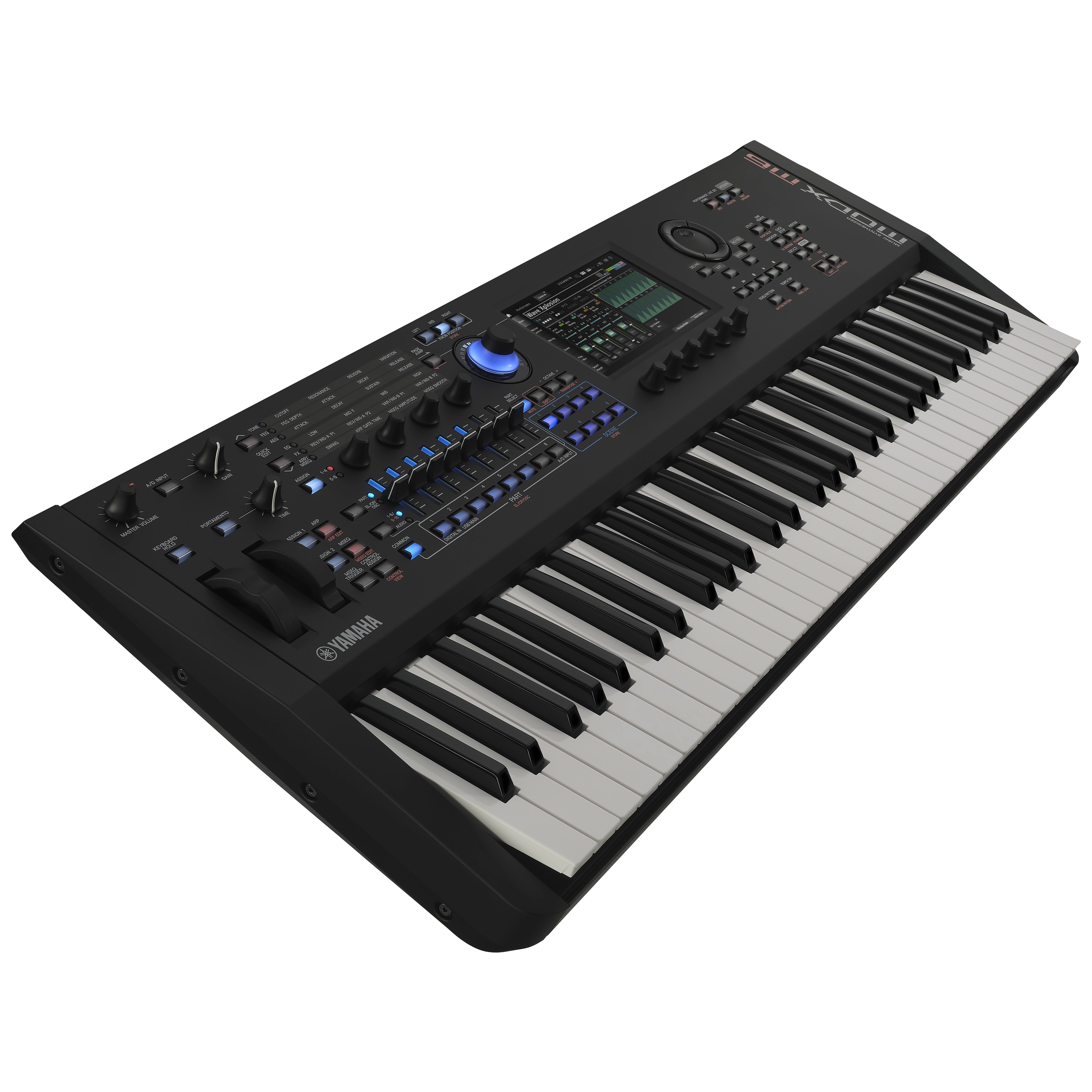 Yamaha MODX M6