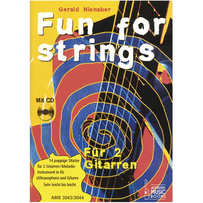  Fun for Strings in Eb