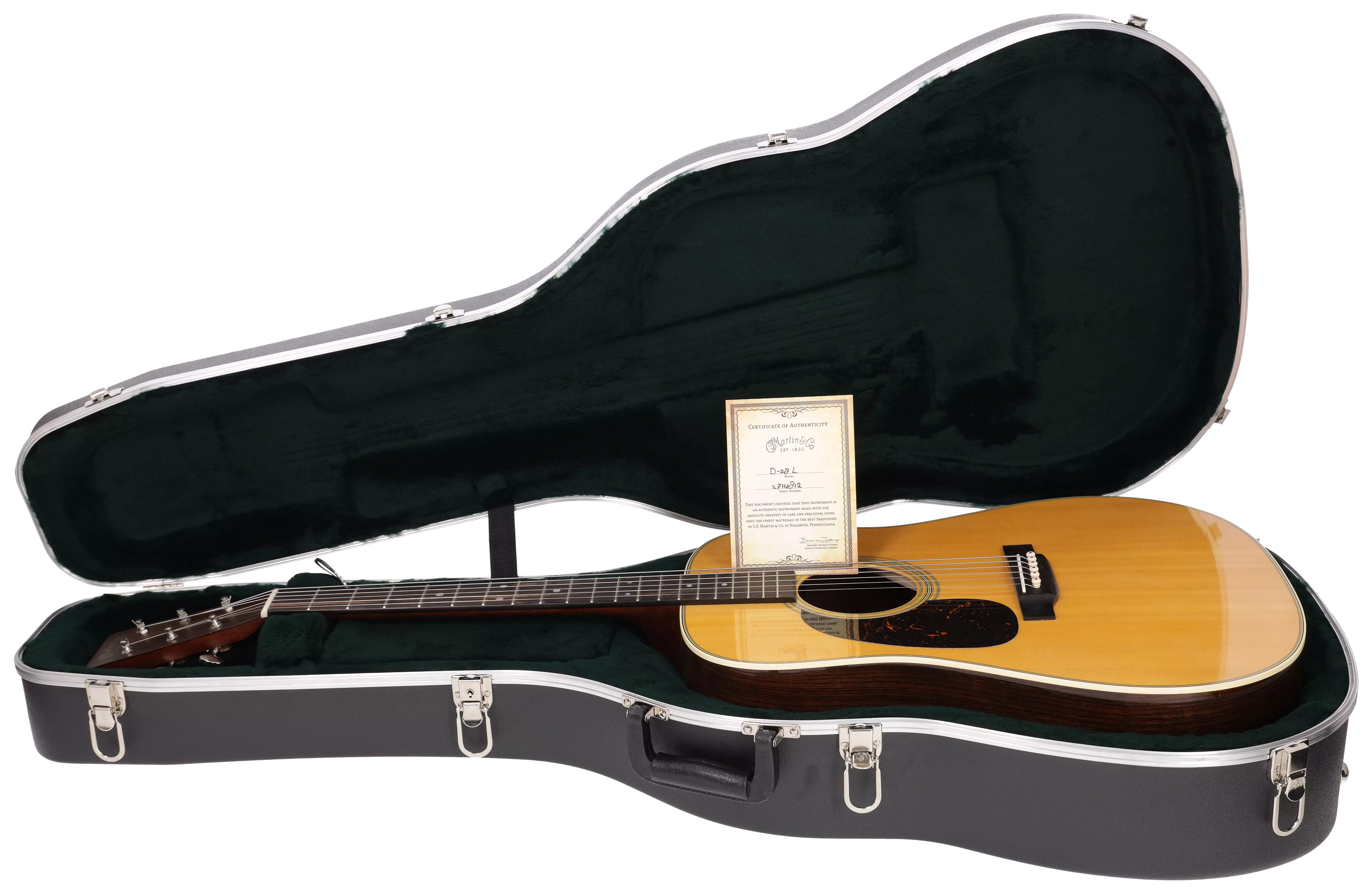 Martin D-28L 19
