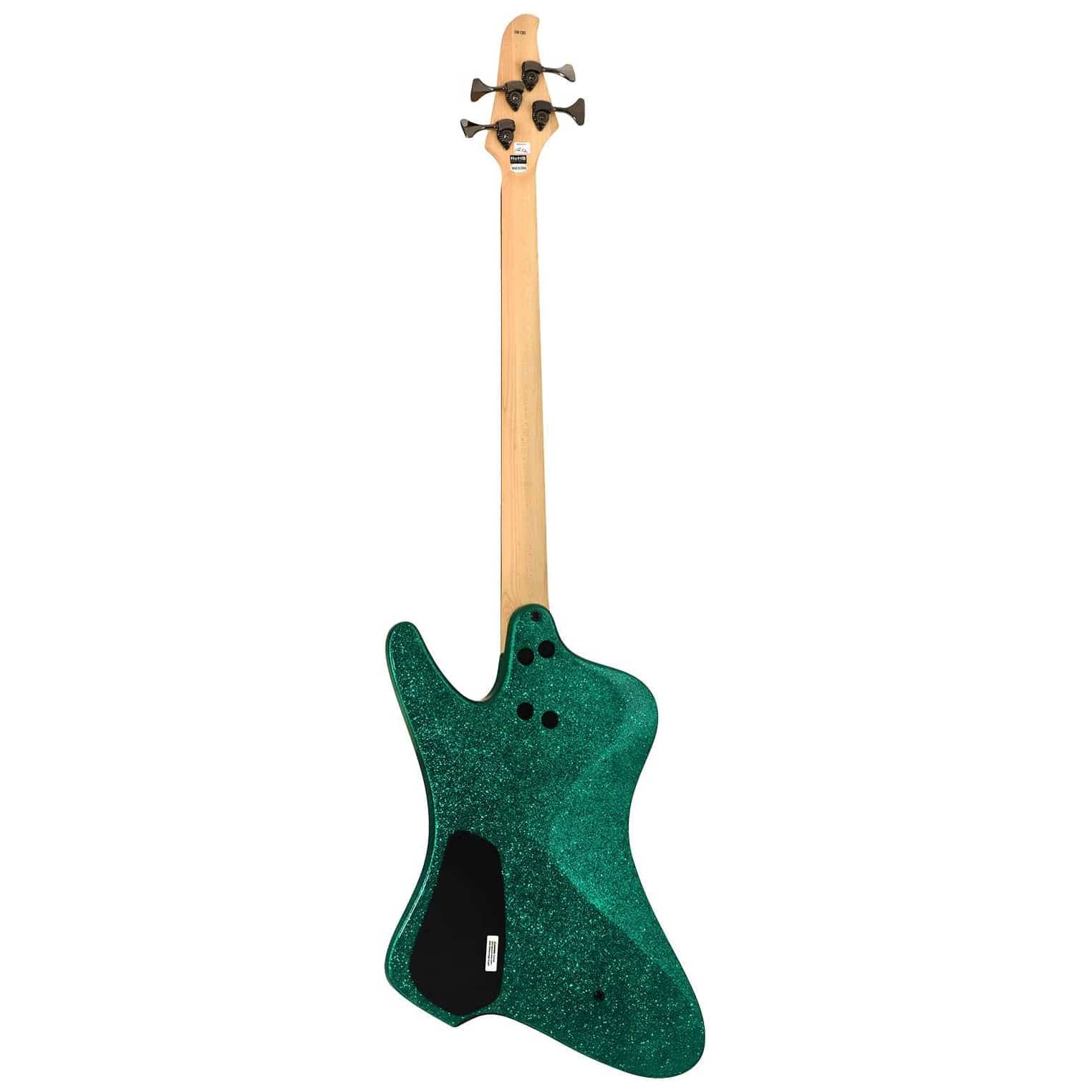 Dingwall - Dingwall D-Roc 4 PF GMA 3 Pickups - 3