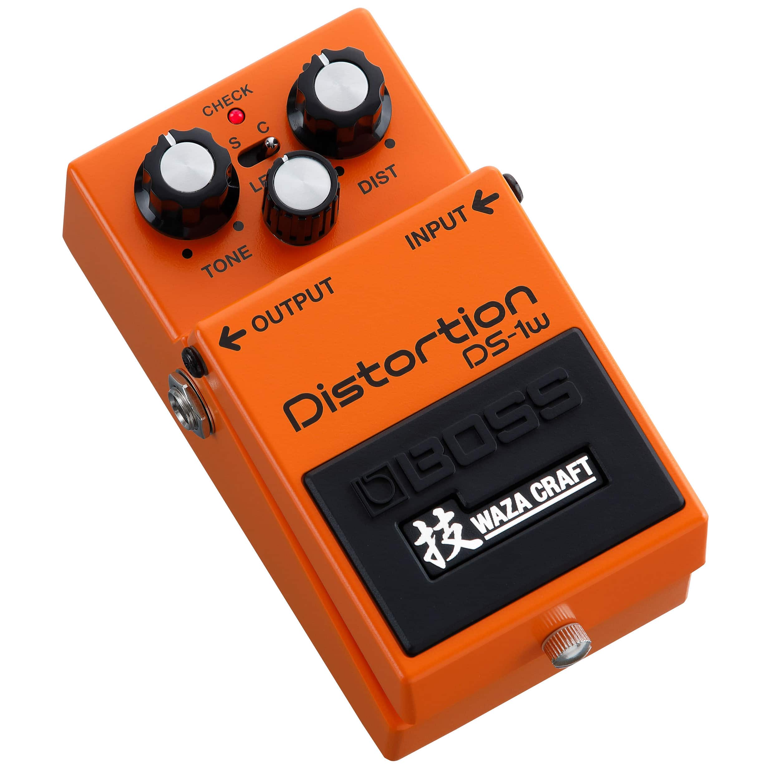 Boss DS-1W Distortion