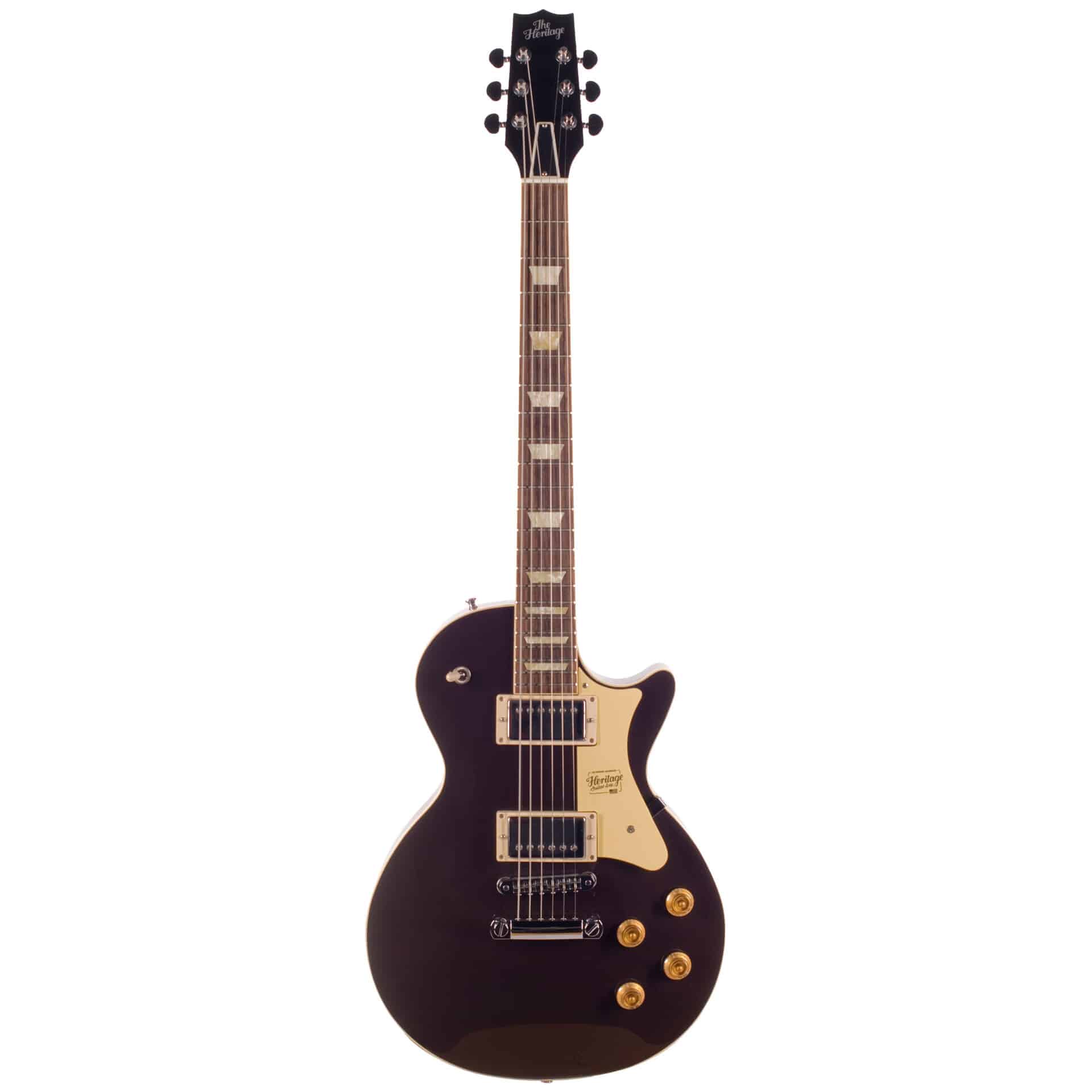 Heritage Standard H-150 Factory Special Oxblood