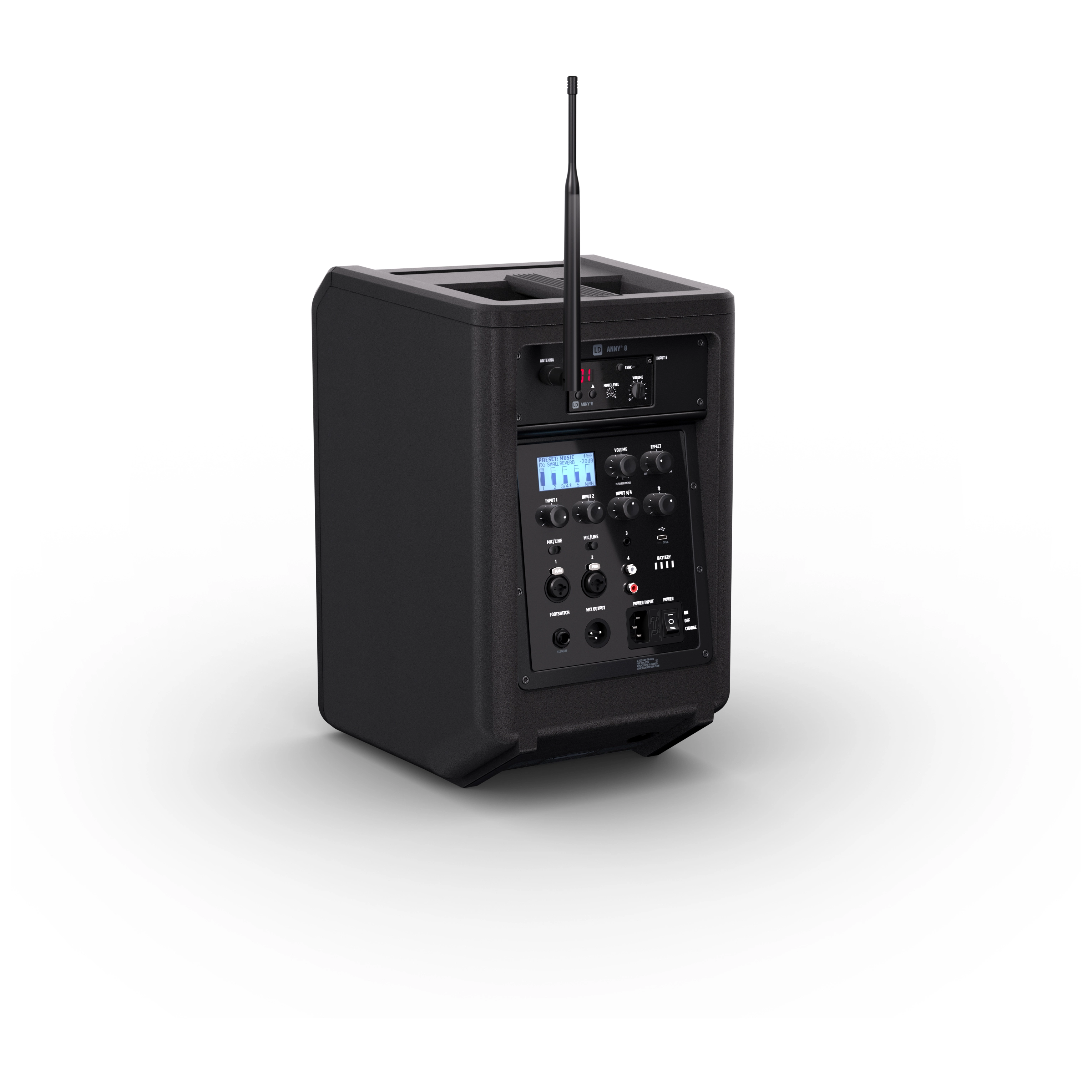 LD Systems ANNY 8 BPH B8 1