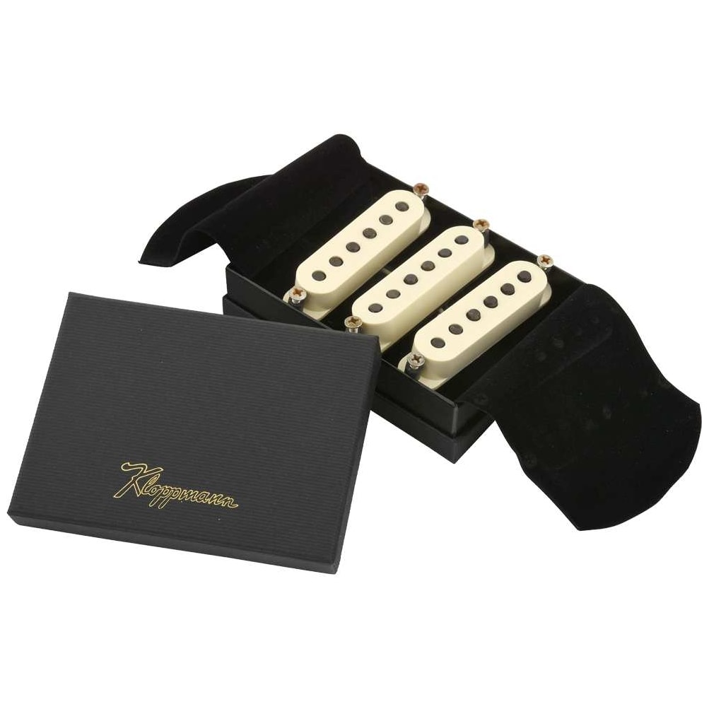 Kloppmann Real 65 Stratocaster Set 10010274-3
