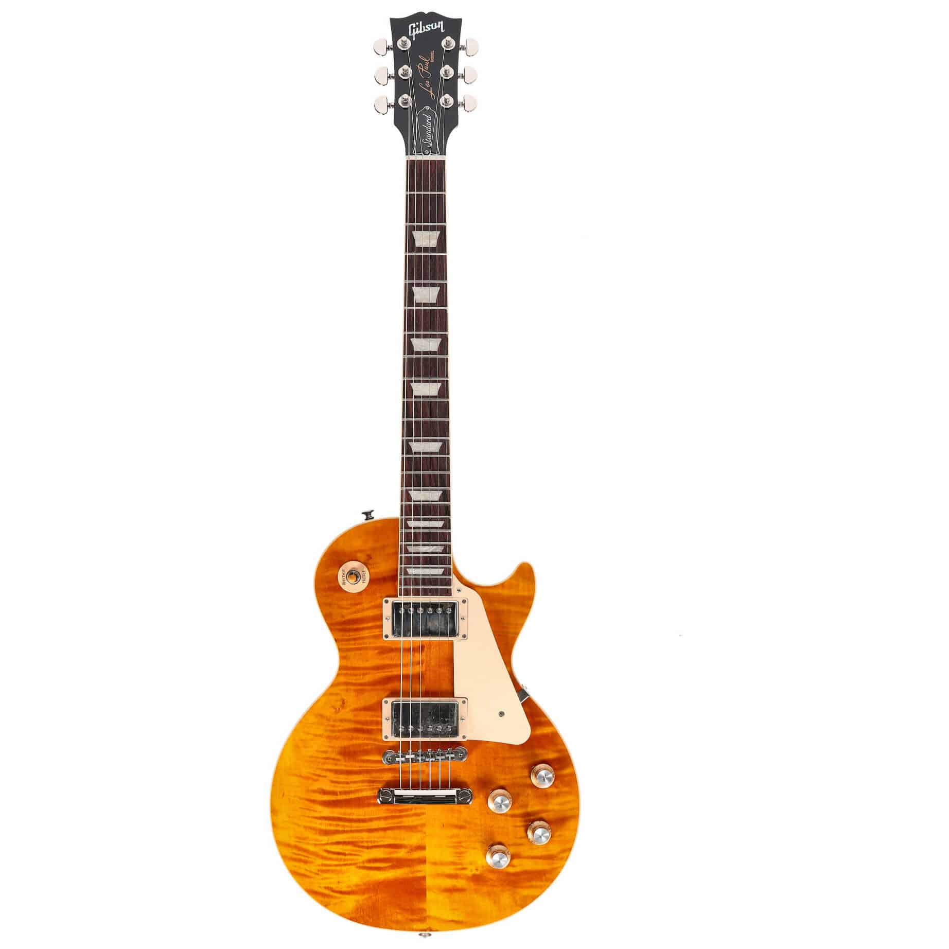 Gibson Les Paul Standard 60s Honey Amber Custom Color