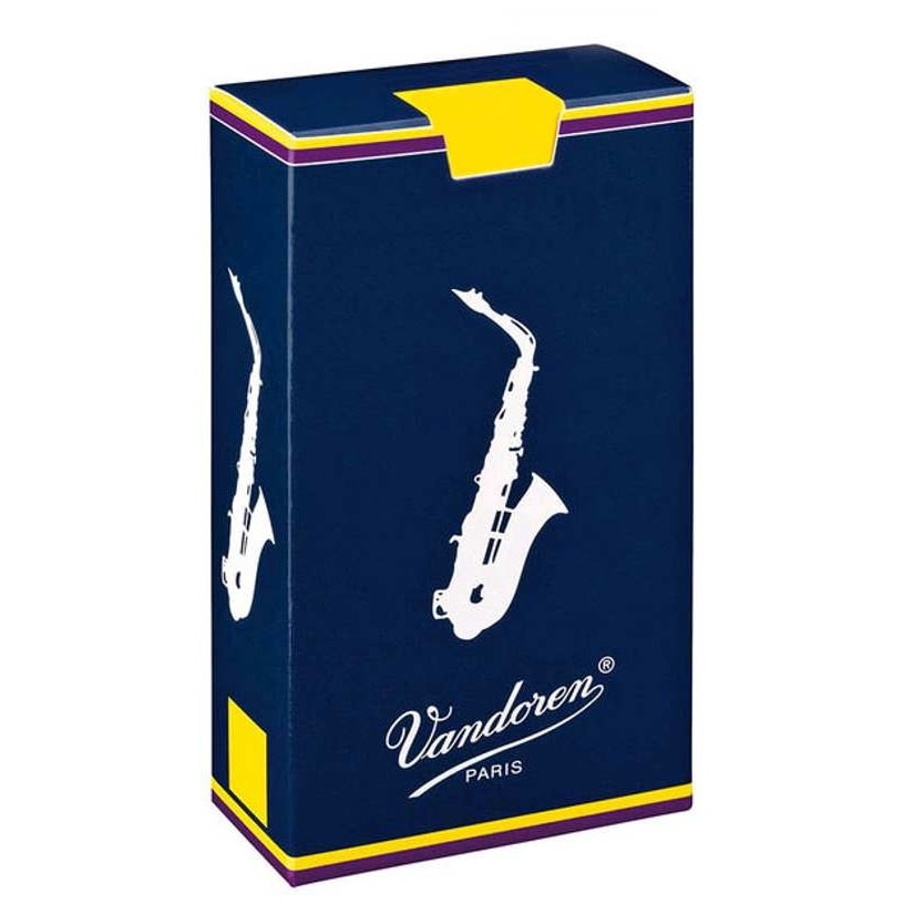 Vandoren - Vandoren Alt Sax Blätter Classic Stärke 2