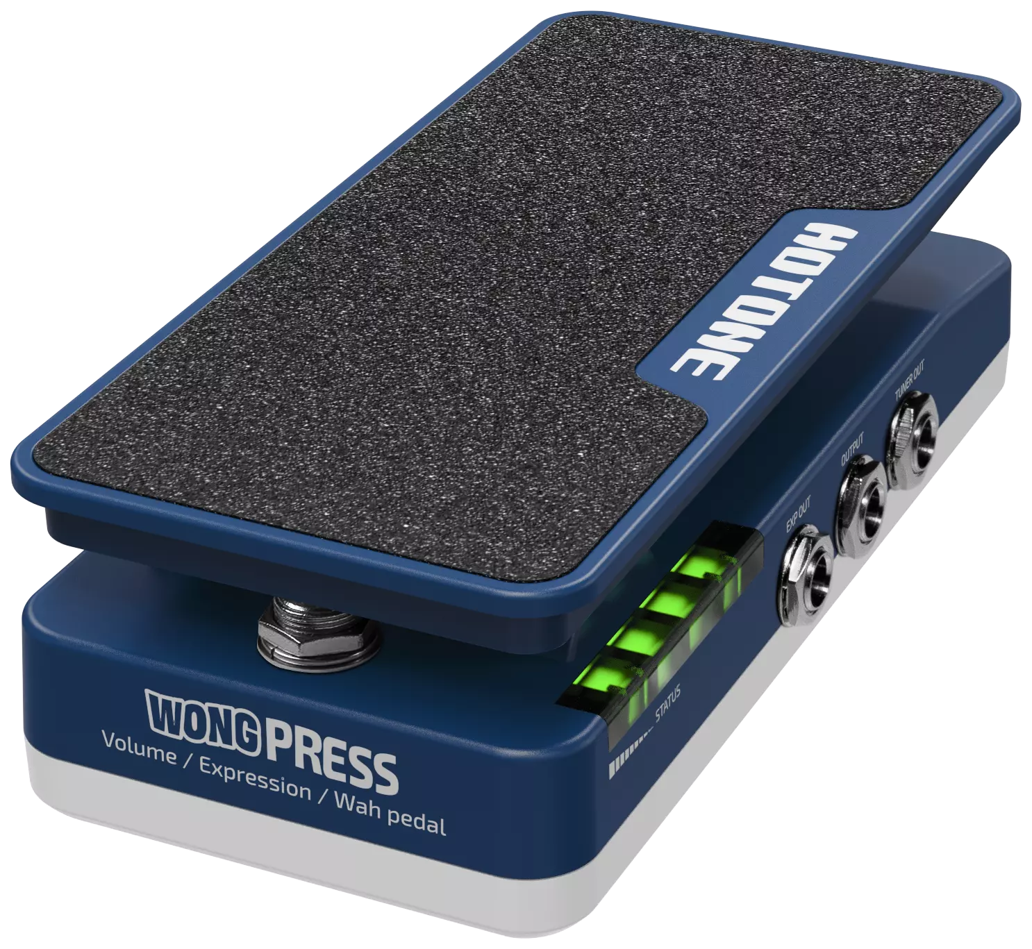 Hotone Wong Press Cory Wong Signature Pedal 2