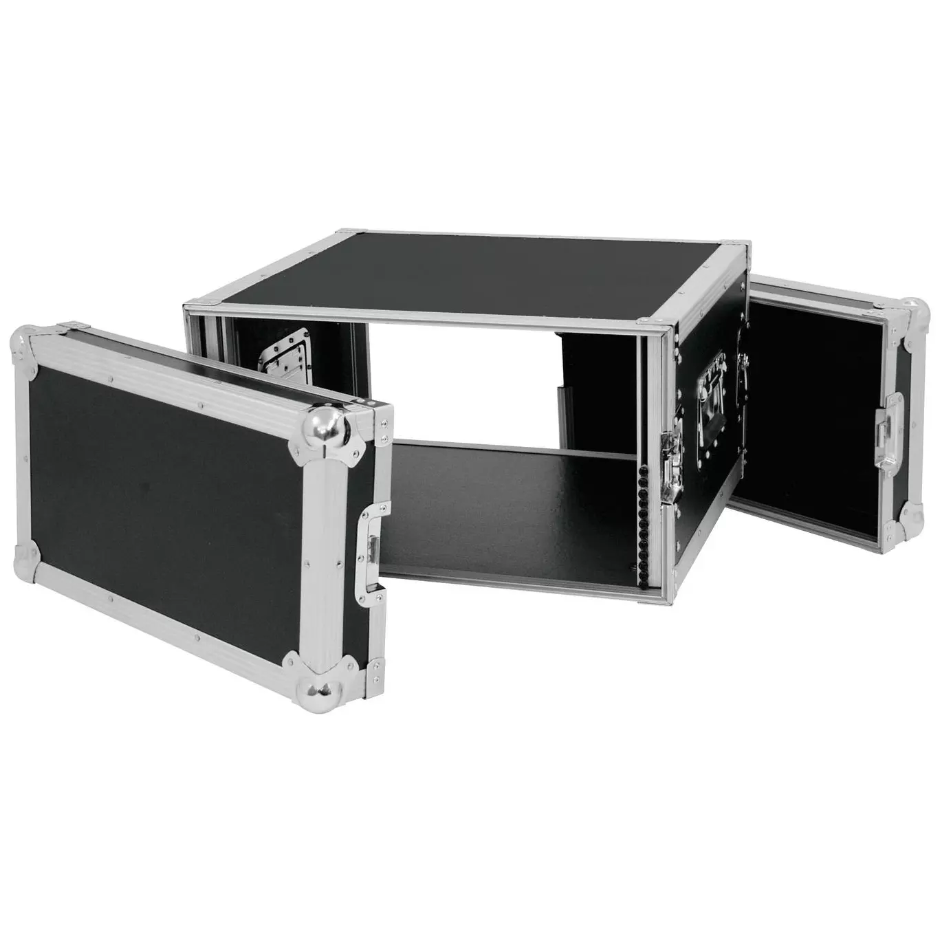 Roadinger Verstärkerrack PR-2, 6 HE, 47 cm tief 4