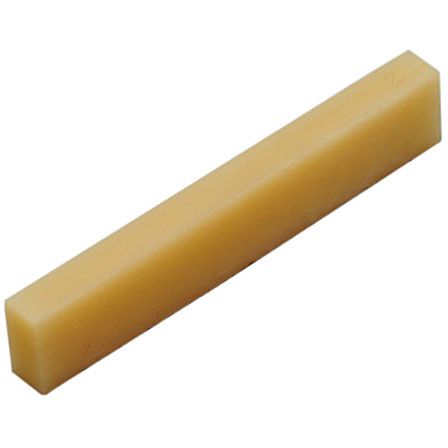 Goeldo NTVBA, Vintage Bone Saddle Nut
