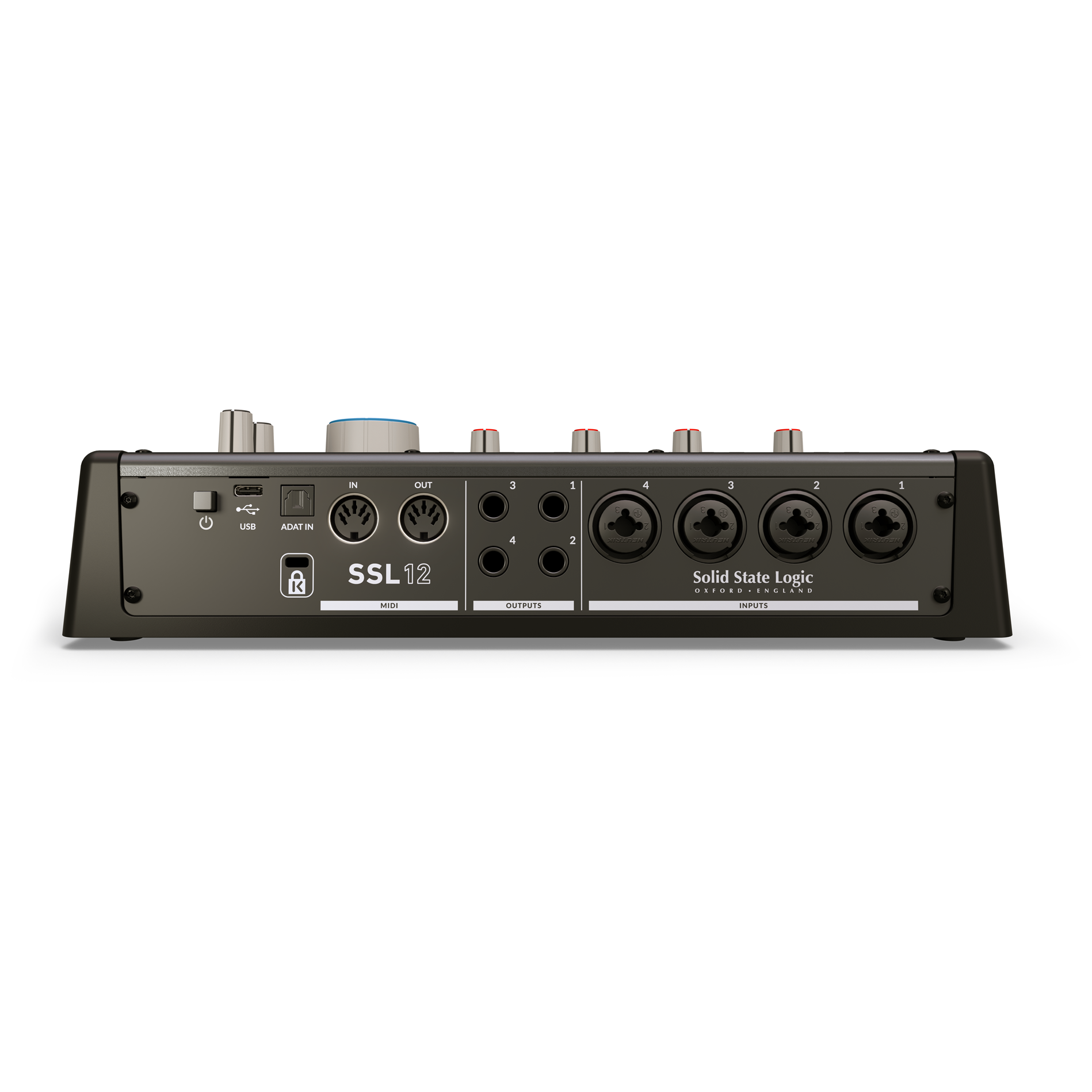 Solid State Logic SSL12 2