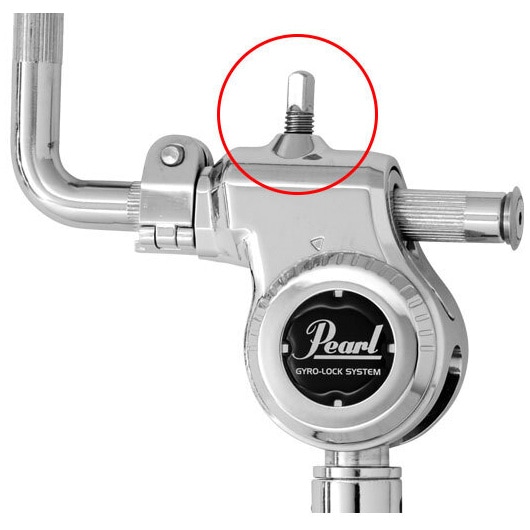 Pearl THL-1030S L-Rod Tom Holder Short 2