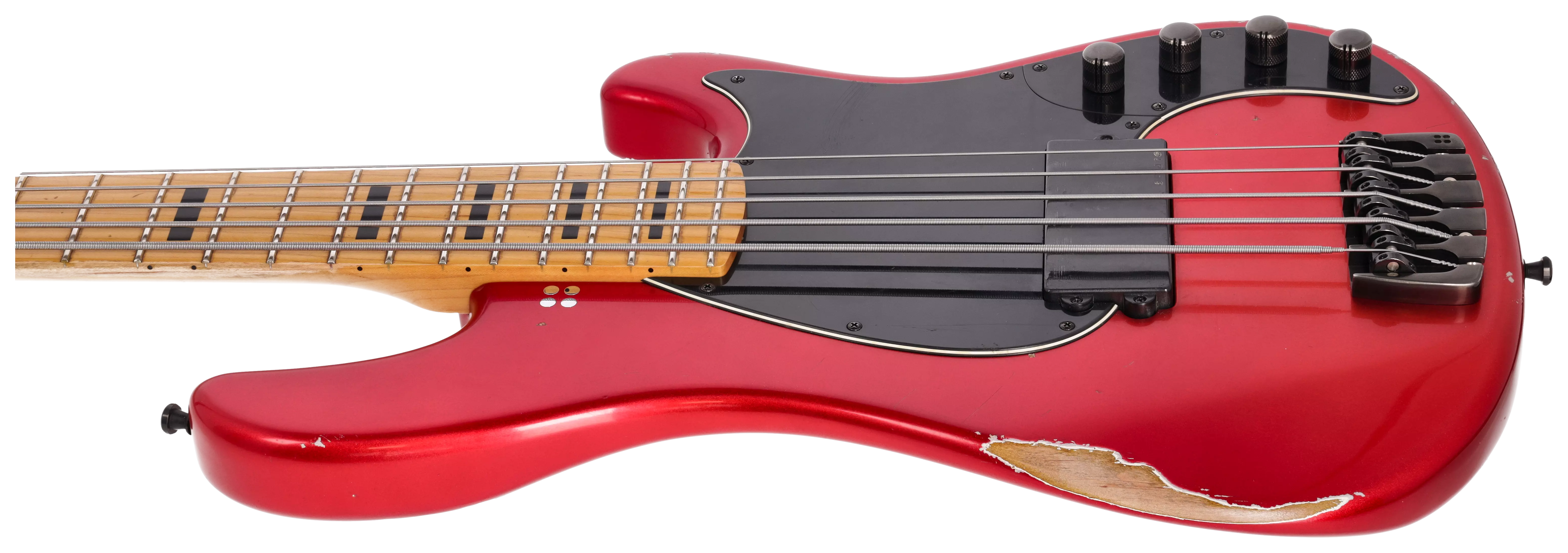 Sandberg California Central 5 Metallic Red Hardcore Reserve # 5