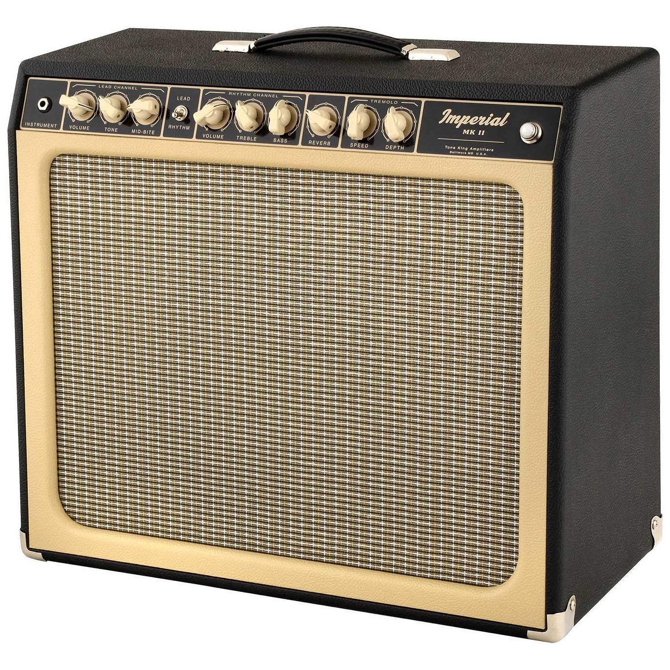 Tone King - Tone King Imperial Mk II Combo - Black