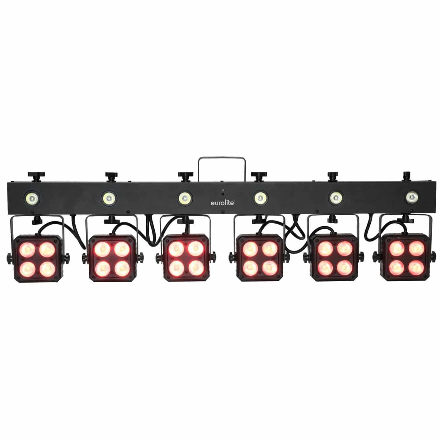Eurolite LED KLS-180/6 Compact Light Set 1