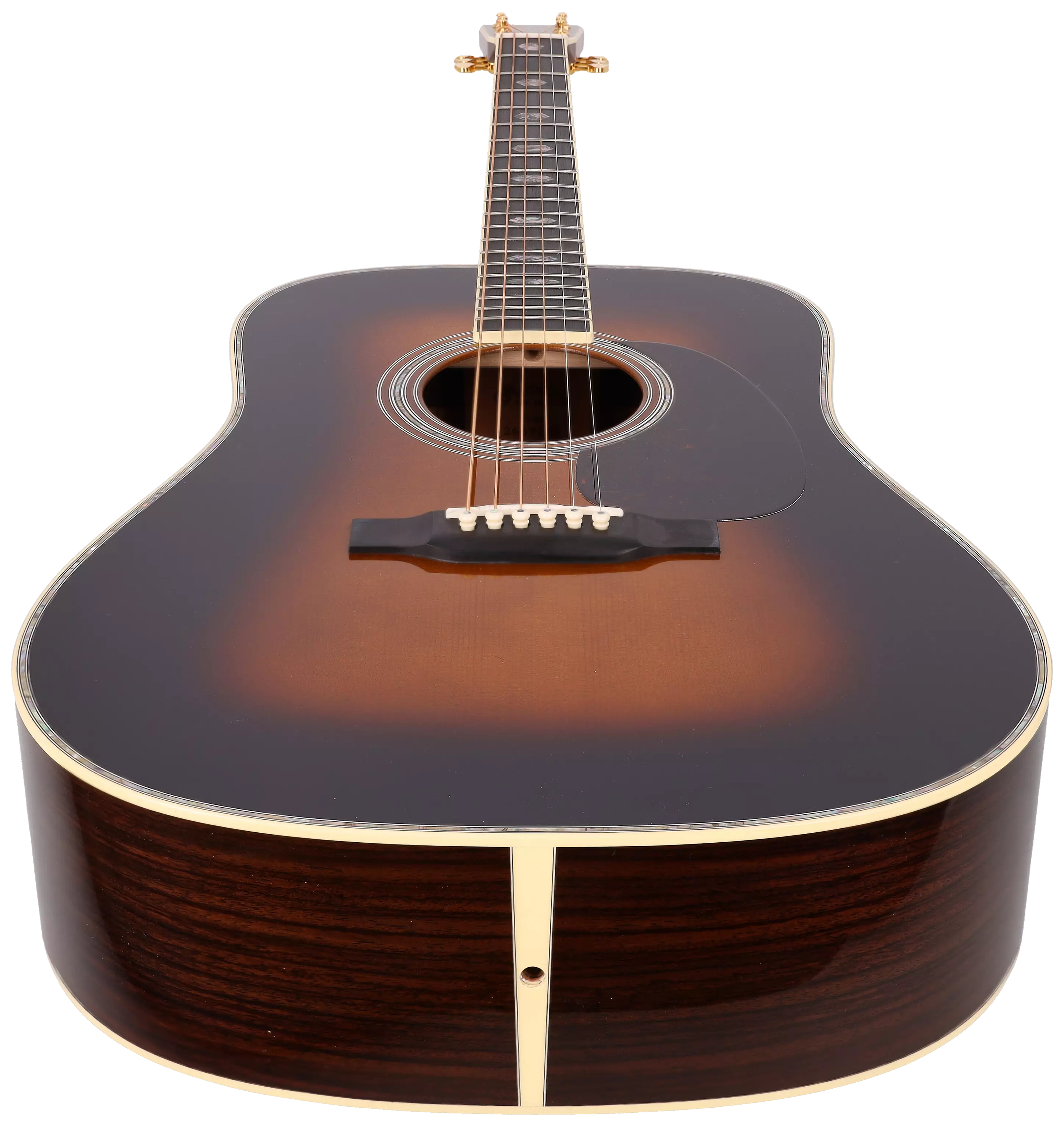Martin D-41 Sunburst 3