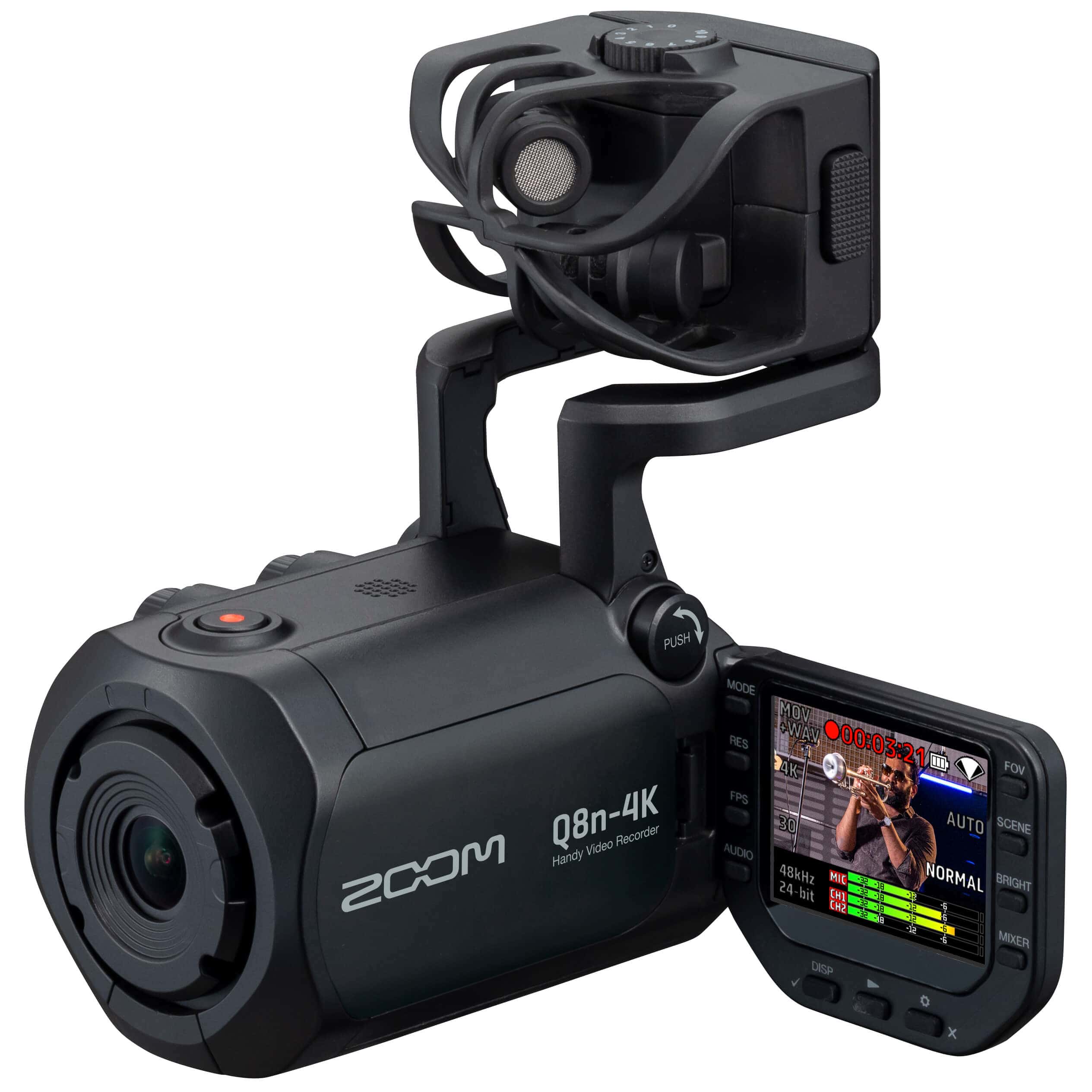 Zoom - Zoom Q8n-4K