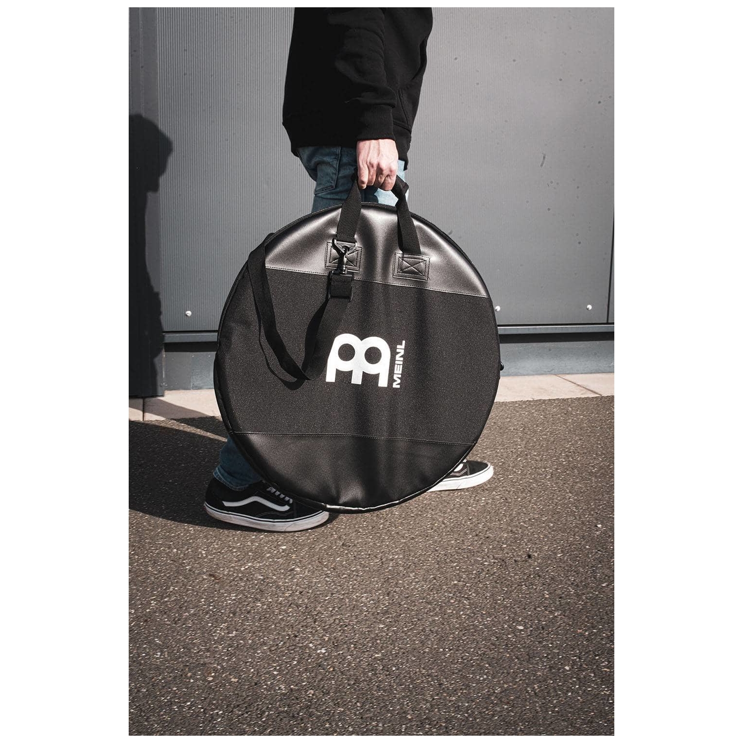 Meinl Cymbals - Meinl Cymbals MSTCB22 - 22 Gig Cymbal Bag - 5