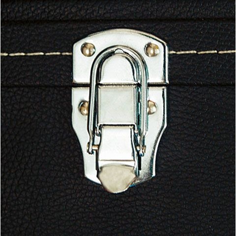 RockCase RC 10609 B/SB Standard Line Acoustic Guitar Hardshell Case 4