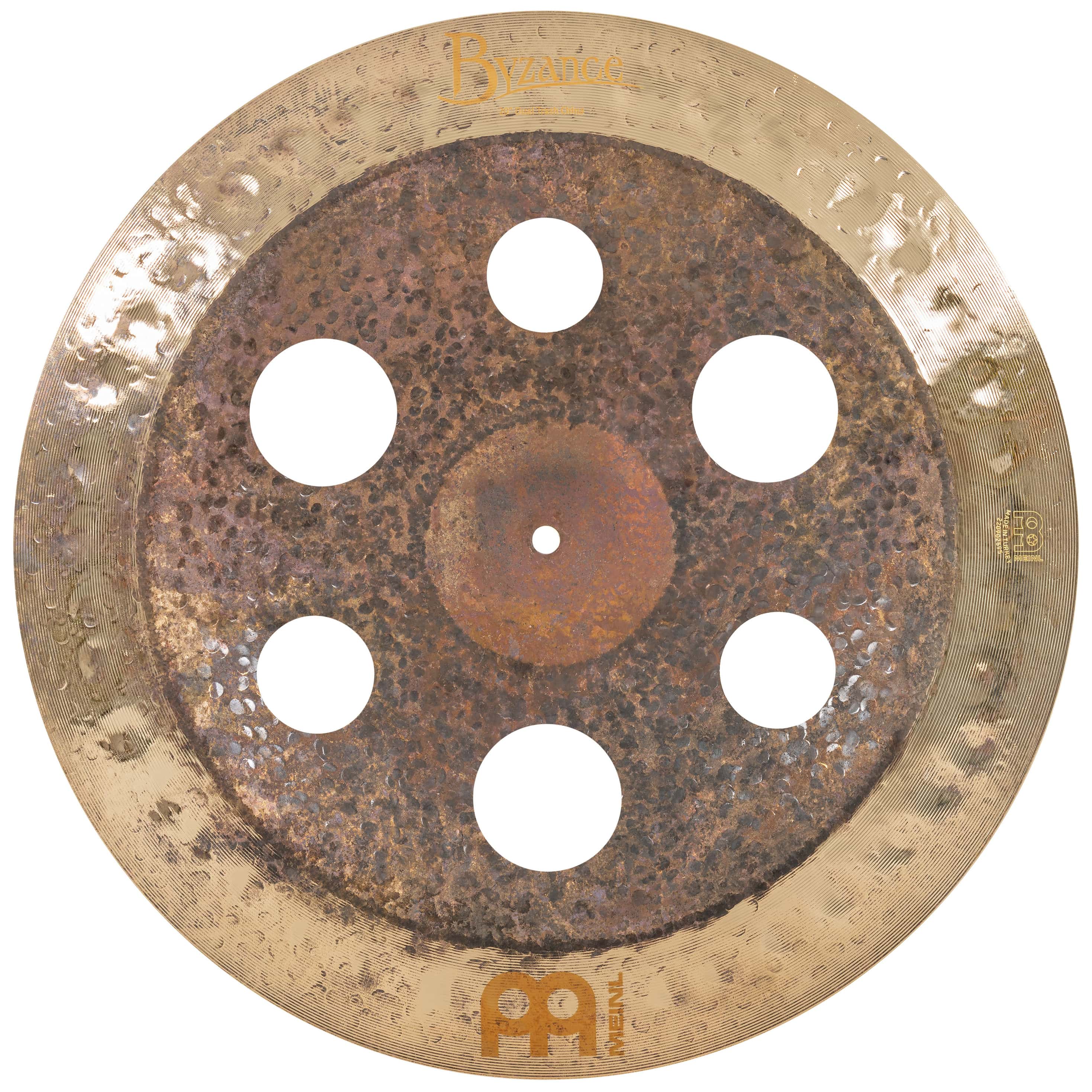 Meinl Cymbals B20DUTRCH - 20" Byzance Dual Trash China